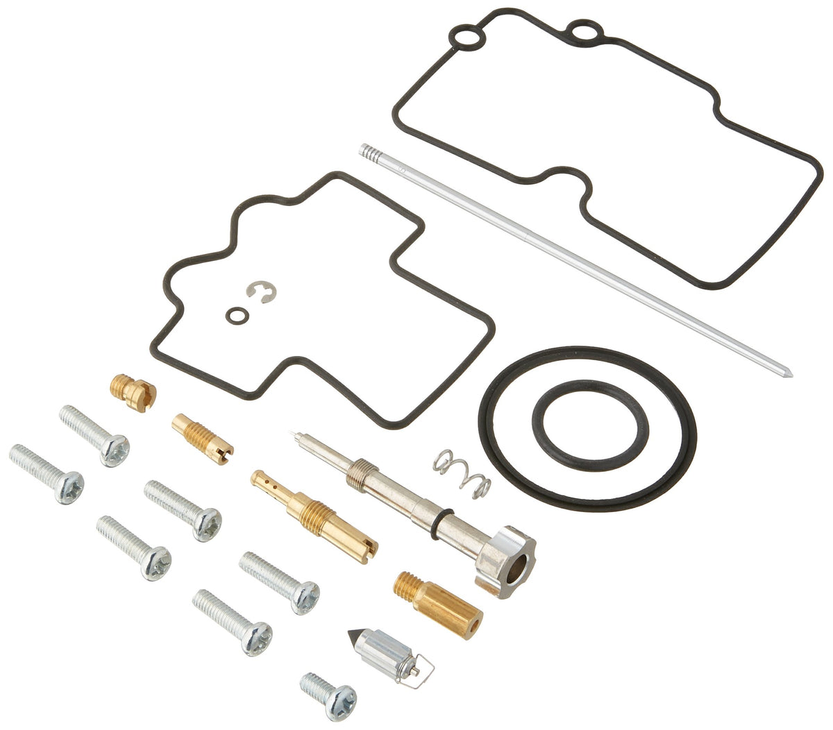 All Balls 26-1450 Carburetor Repair Kit (26-1450 Polaris Outlaw 525 IRS/SRA 2007-2008)