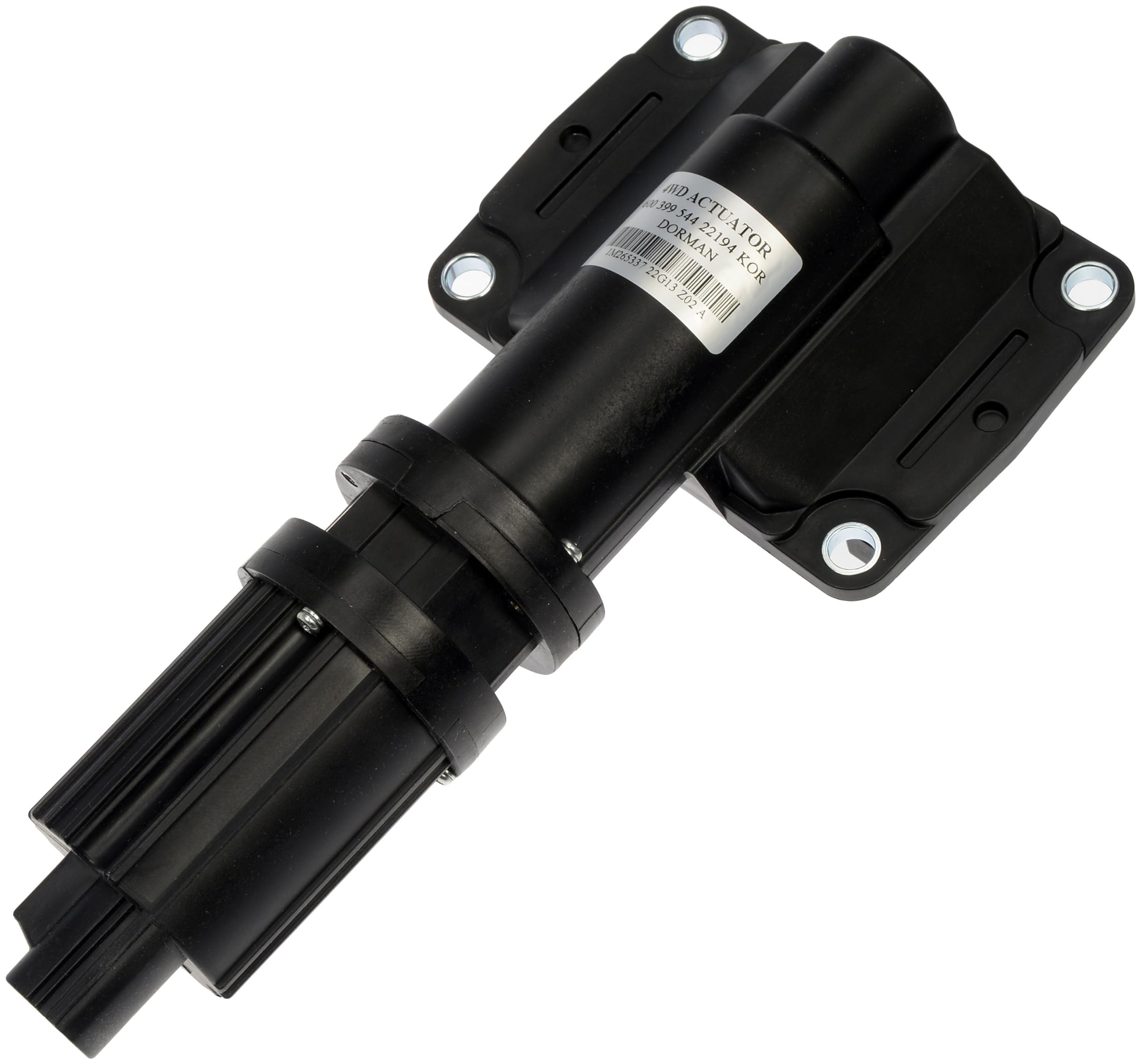 Dorman 600-399 Front Differential Lock Actuator Compatible With Select Dodge / Ram Models
