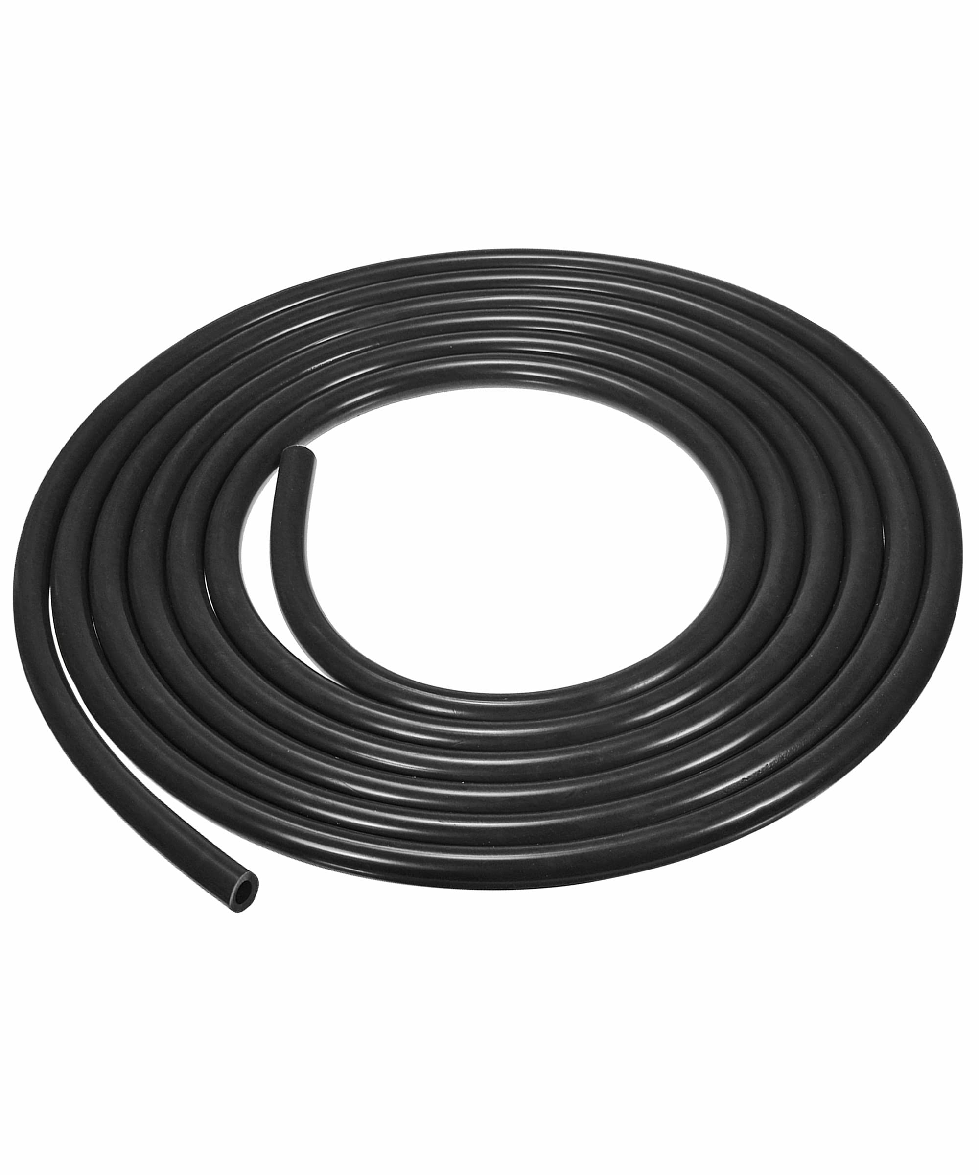 Aociska 10 Ft Silicone Vacuum Tubing,Universal High Performance Automotive Silicone Vacuum Tubing Hose Line,1/4'' Inner Diameter