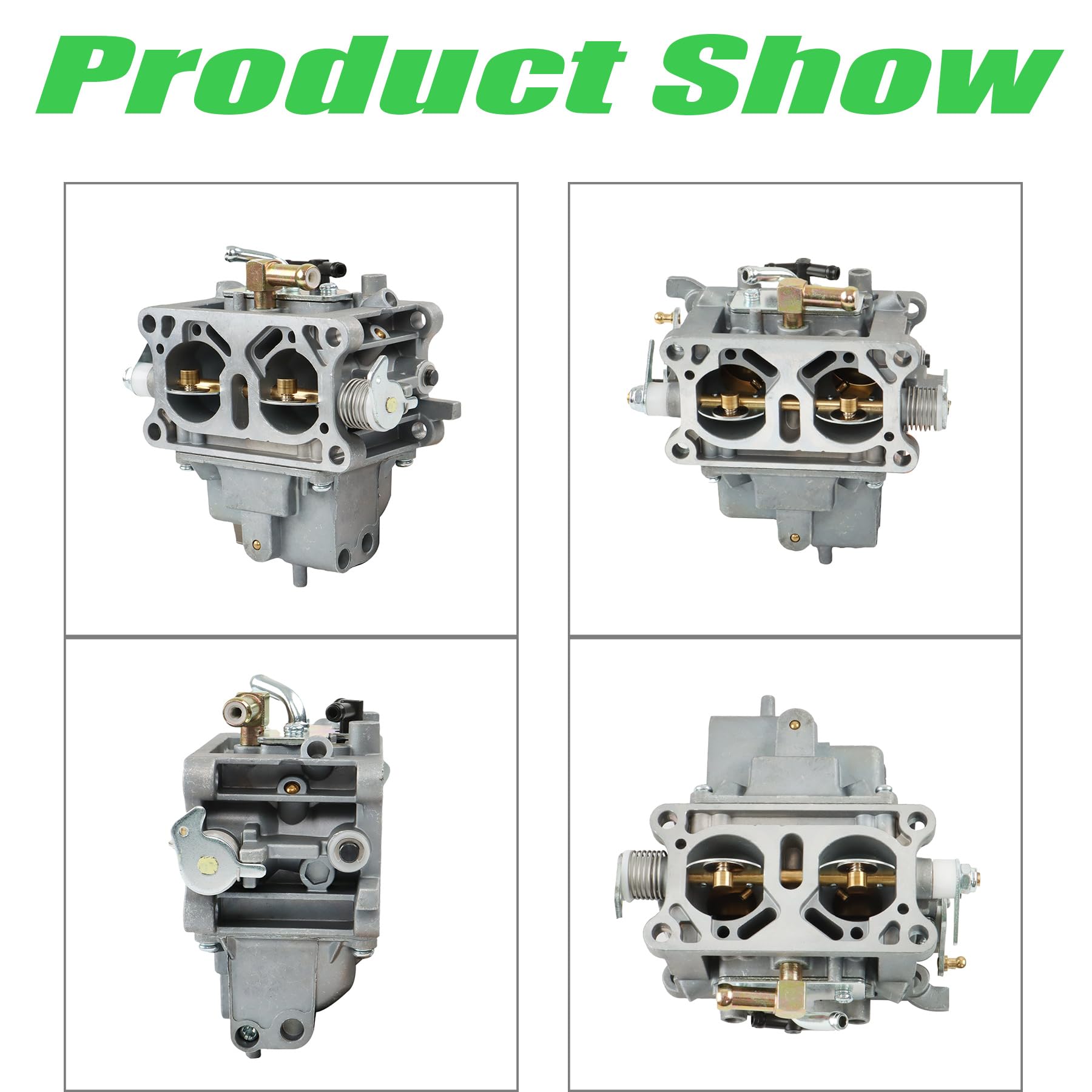 Carburetor Carb Replacement For Kawasaki Mule 3000 3020 3010 Trans 4X4 2001-2008 15003-2766 11060-2479