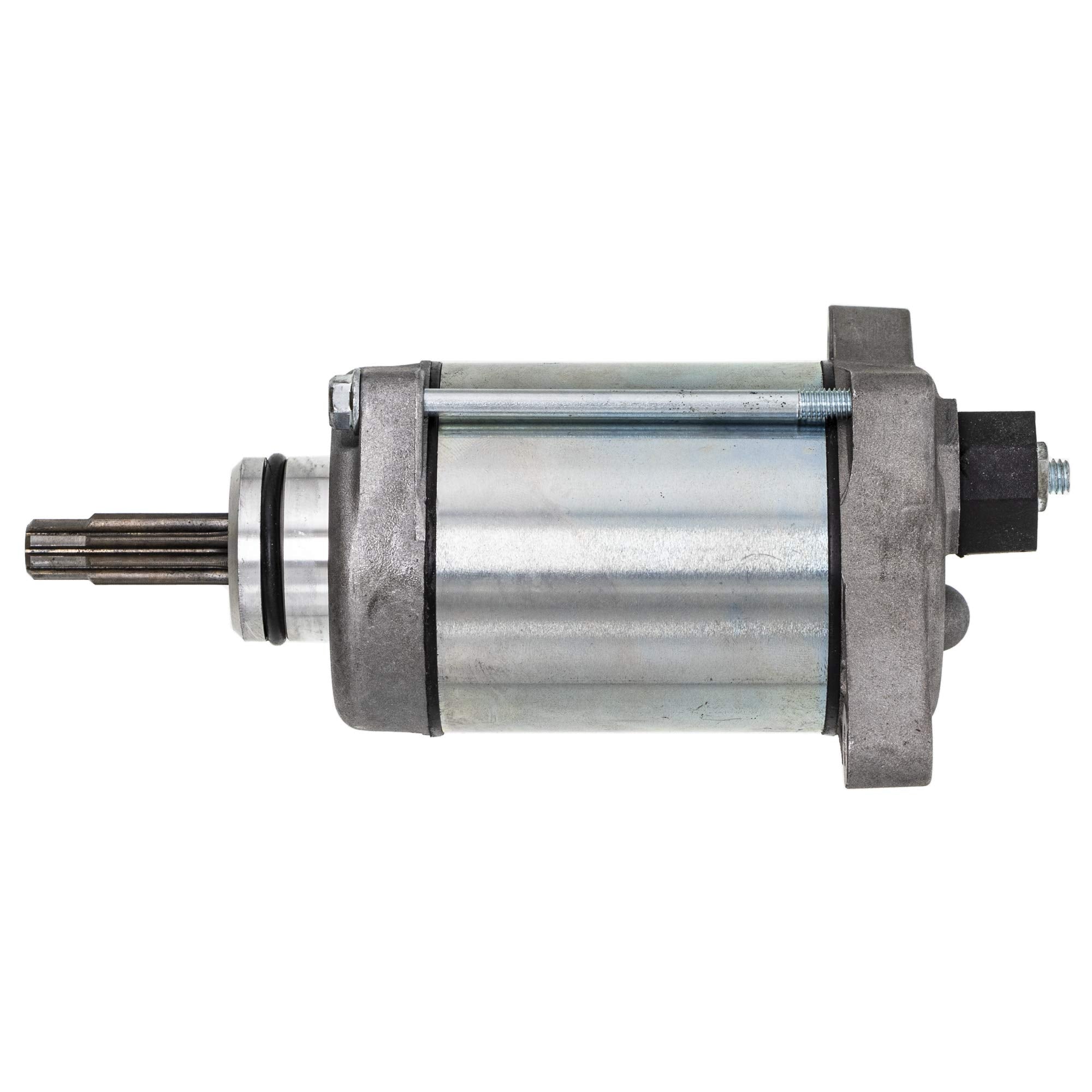 Niche Starter Motor Assembly High Torque For Honda Fourtrax Foreman Rancher 420 Pioneer 500 31200-Hp5-601