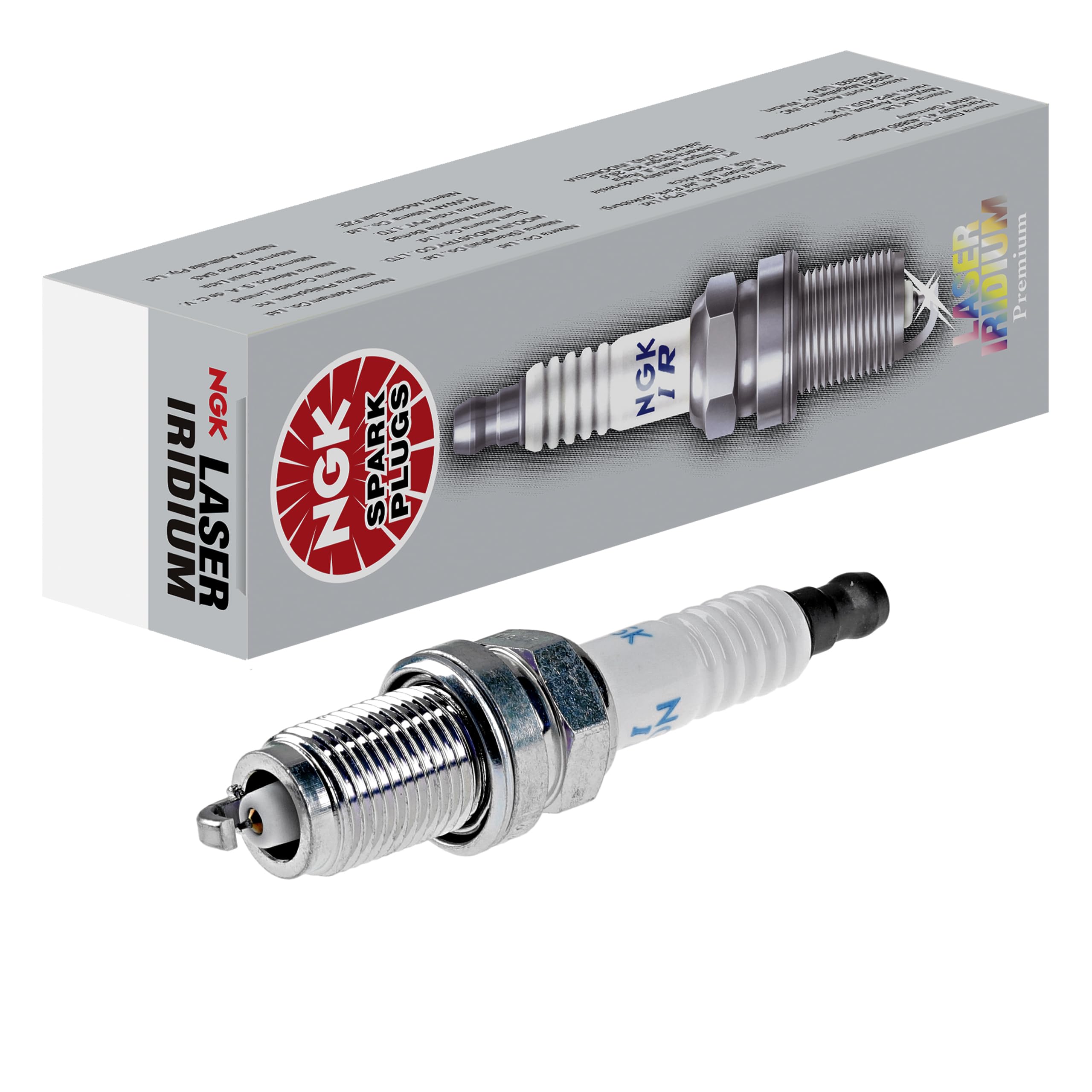 Ngk Izfr6K13 Laser Iridium Spark Plug