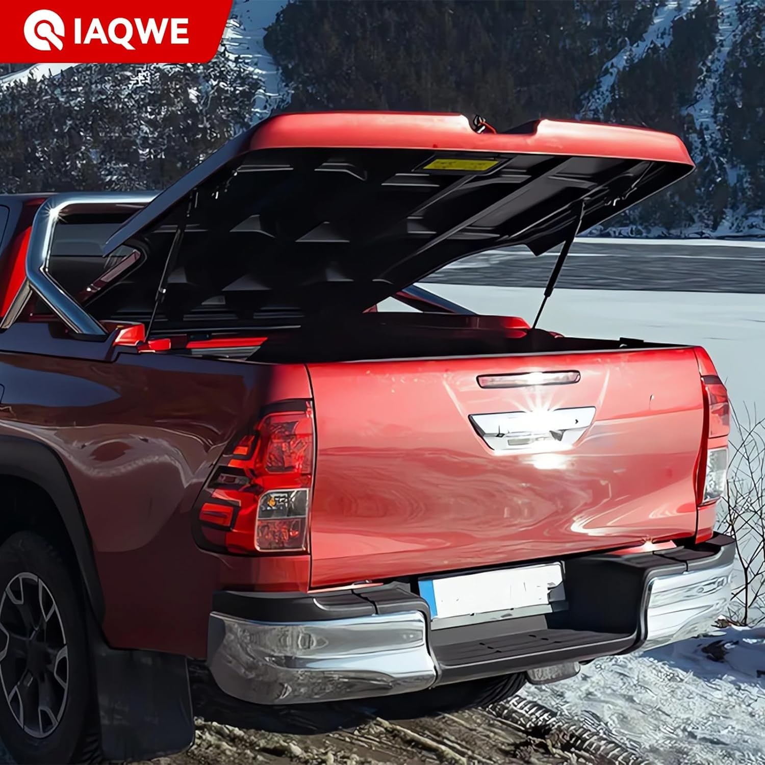 GSNI2600120 SE263P120 26Inch 120Lb/534N Gas Struts Shock Lift Support for Tonneau Cover Heavy Duty RV Bed TV Cabinet Floor Hatch