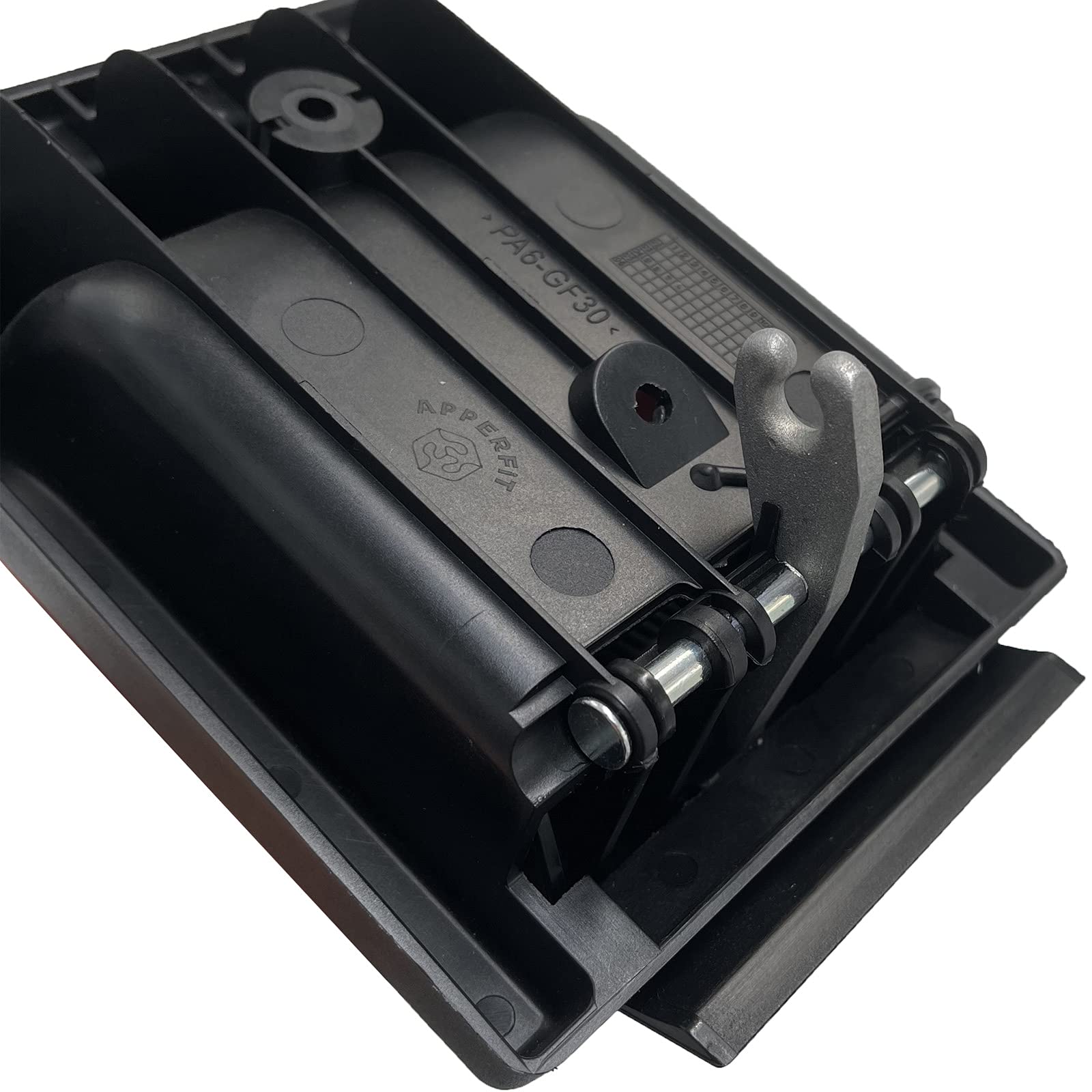 Apperfit Sliding Door Interior Handle (Metal Clip) Rh/Lh Compatible With Dodge Sprinter 2500 3500 2003 2004 2005 2006 Replaces 5