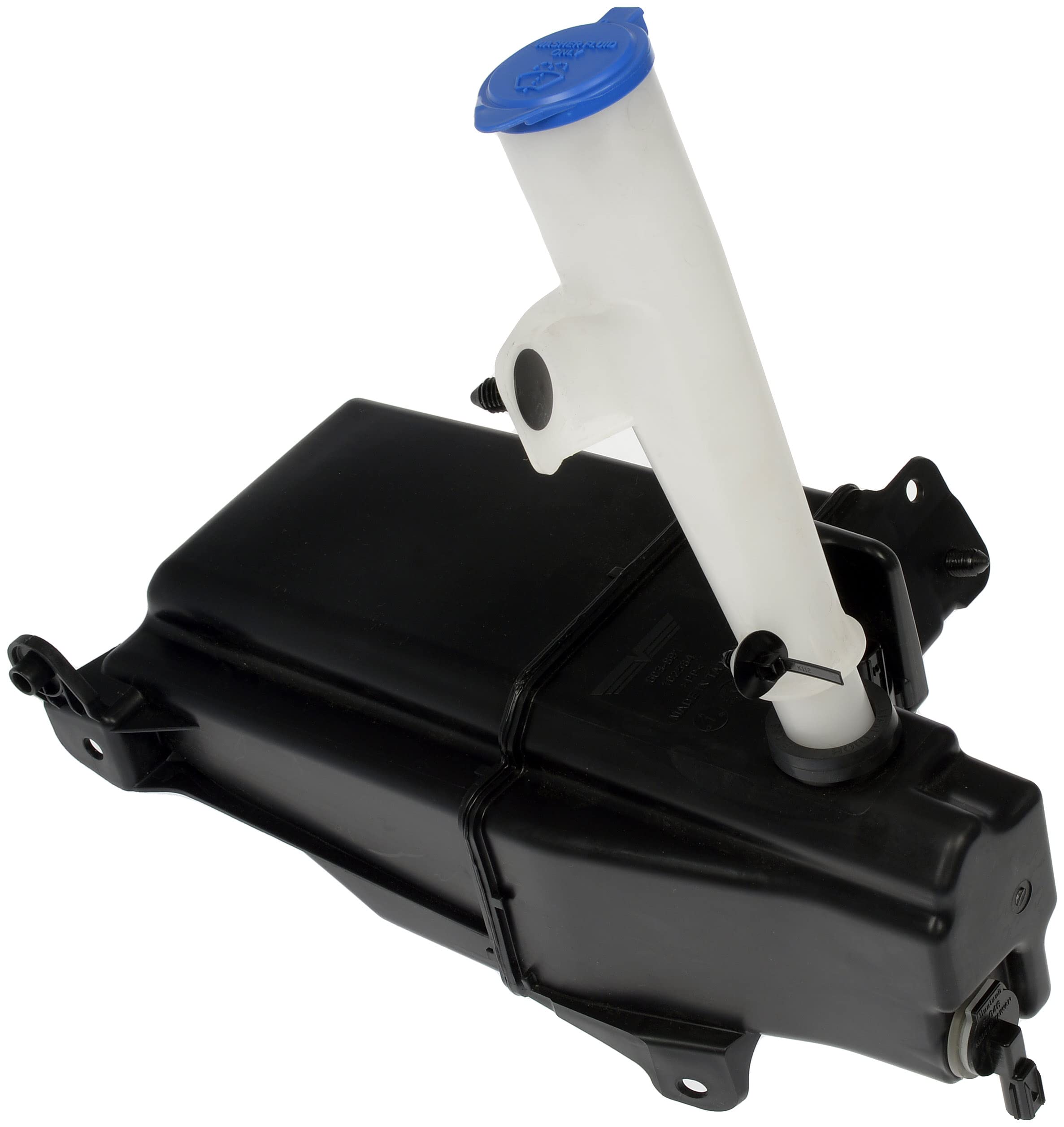 Dorman 603-891 Front Washer Fluid Reservoir Compatible With Select Ford Models