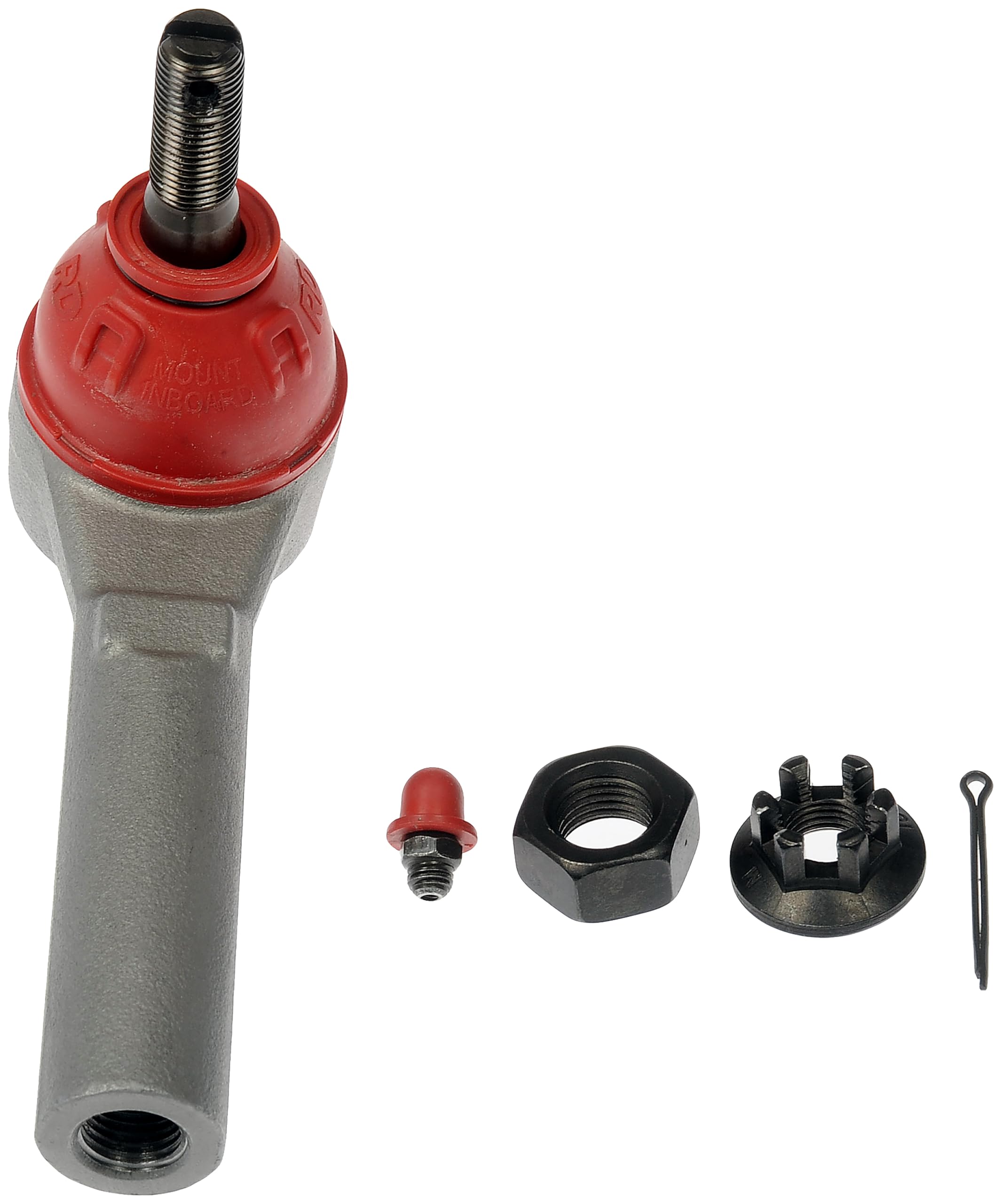 Dorman To92055Rd Front Outer Steering Tie Rod End Compatible With Select Cadillac/Chevrolet/Gmc Models