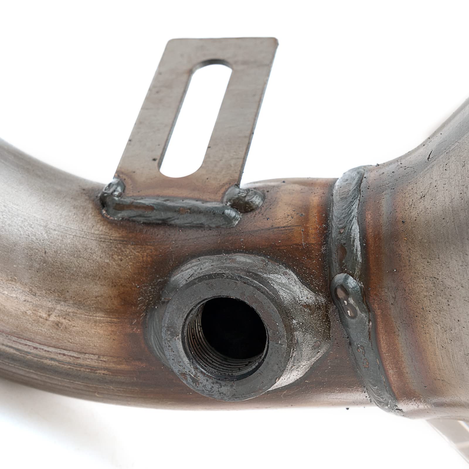 Fomiuzy High Flow Front Catalytic Converter Kit Direct-Fit Chevy Equinox Gmc Terrain 2010 2011 2012 2013 2014 Captiva Sport 2012