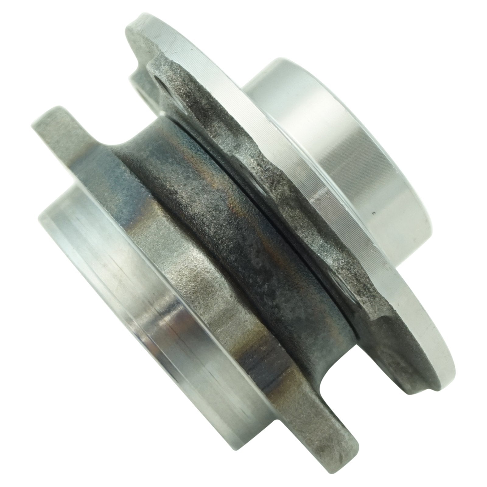 Trq Wheel Hub Bearings Assembly Set Compatible With 2013-2016 Dodge Dart