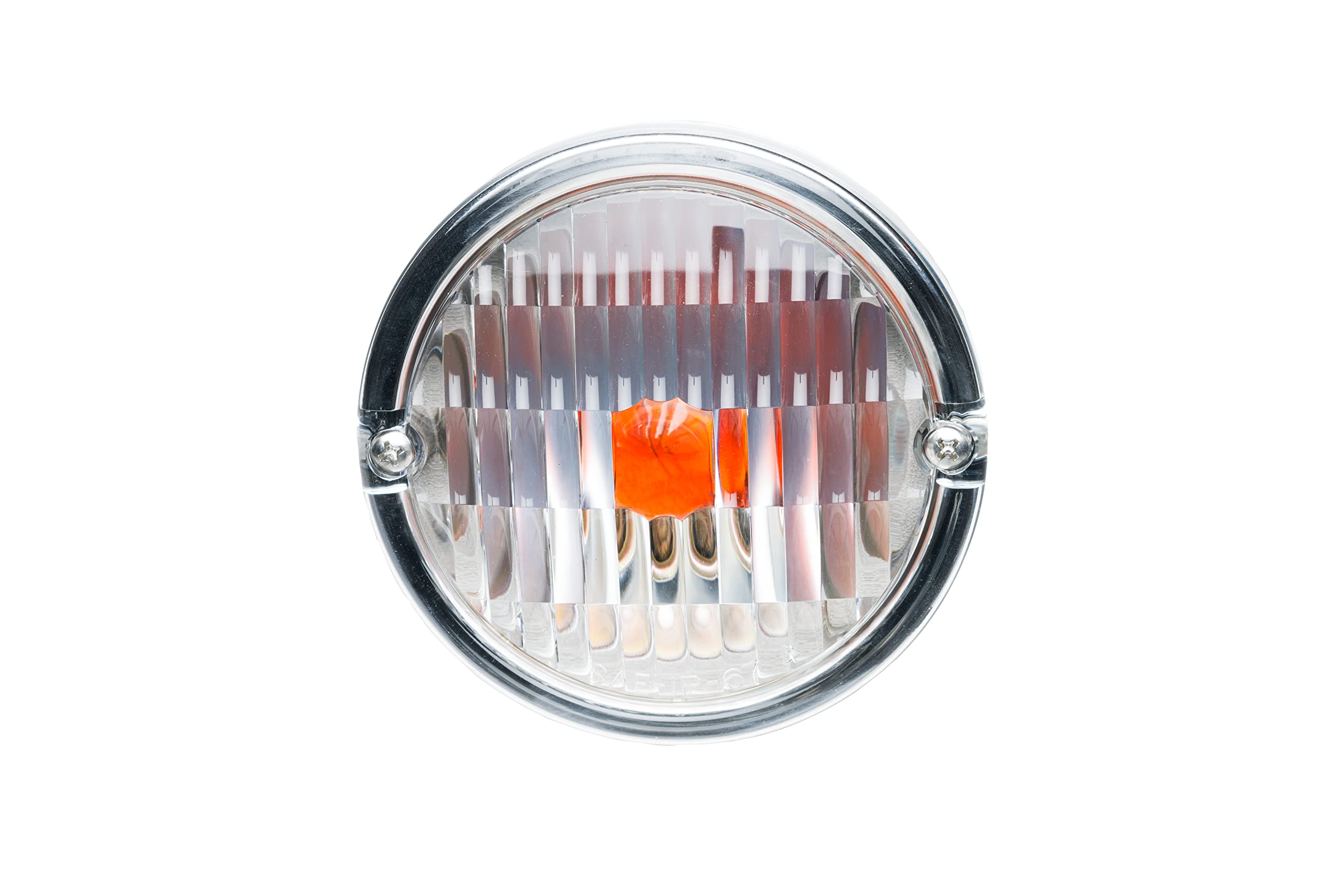 Rugged Ridge Omix-Ada | 12405.06 | Turn Signal/Parking Light Assembly | Oe Reference: 5752771 | Fits 1976-1986 Jeep Cj5 / Cj7 / Cj8 Scrambler