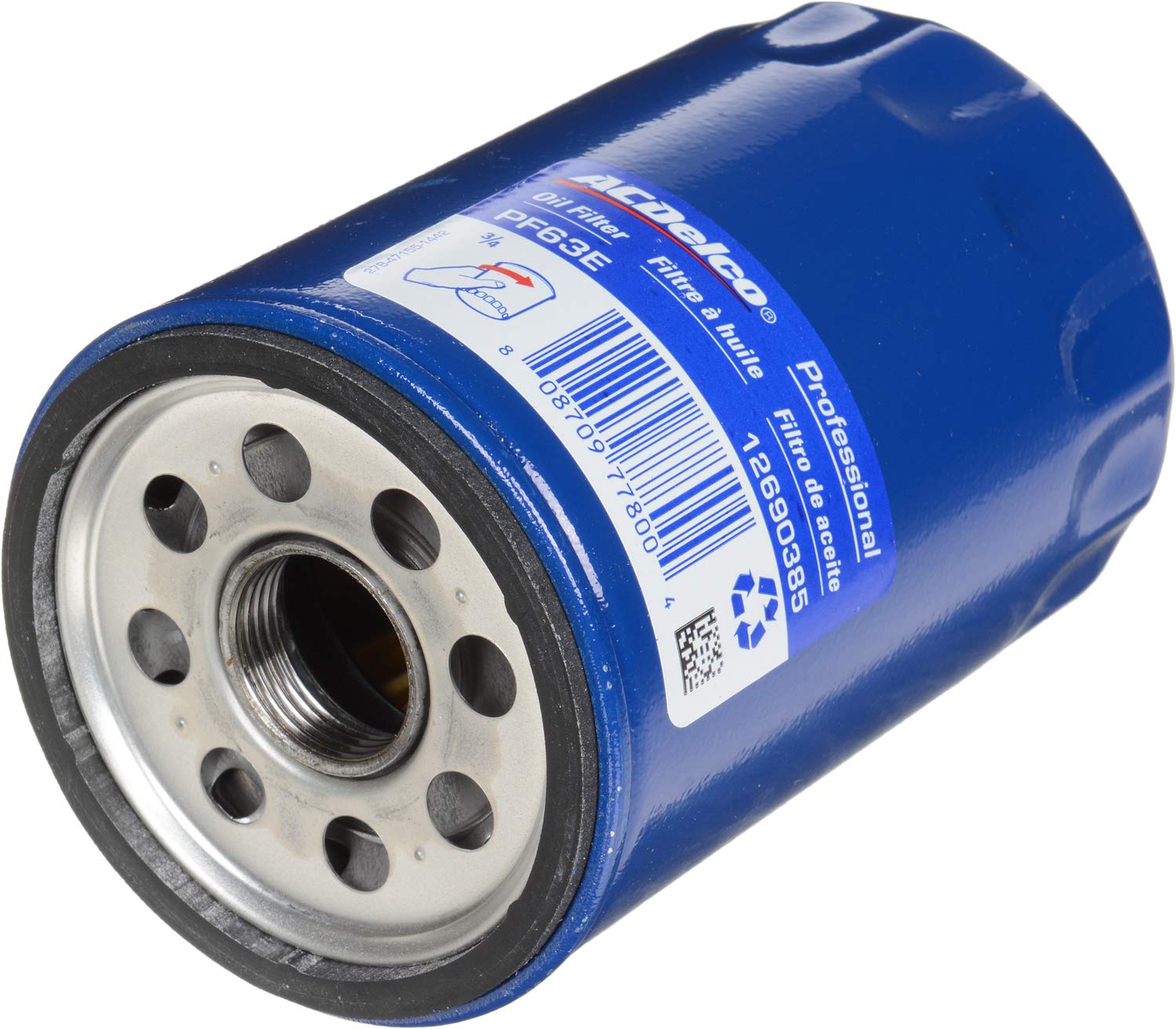 ACDelco Oil Filter - PF63