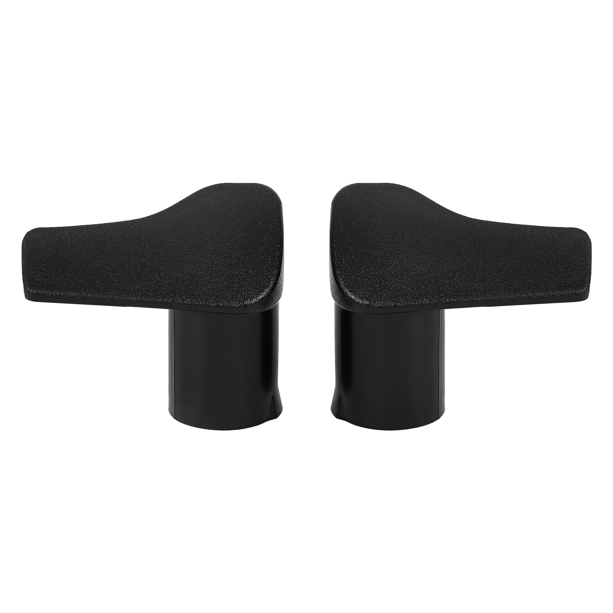 HECASA Chassis Fuel Tank Fairing Handle Kit Compatible with 2004-2017 Volvo VN VNL Models Replace for 85125440 20745997 20745996