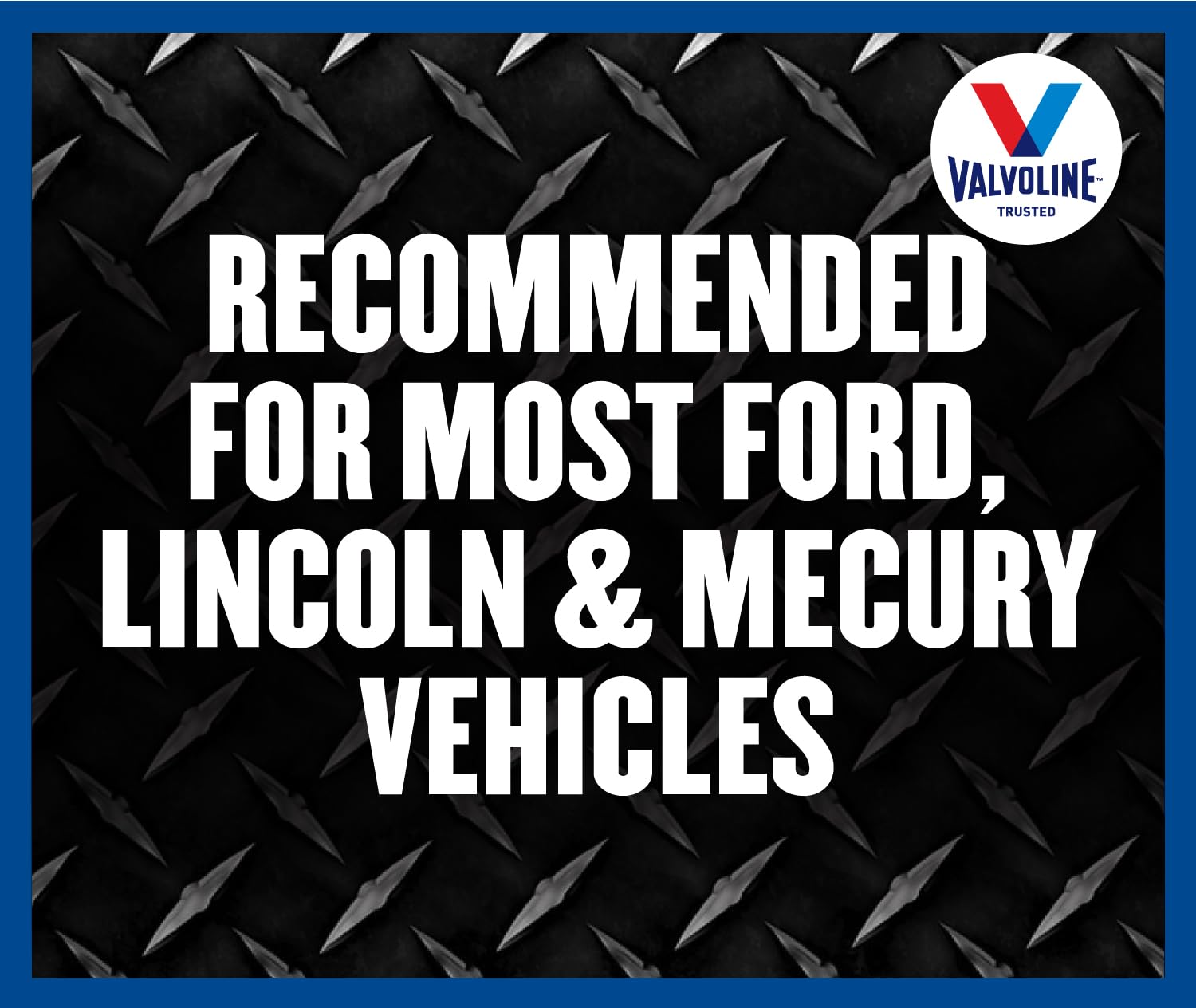 Valvoline Mercon V (Atf) Conventional Automatic Transmission Fluid 1 Qt, Case Of 6