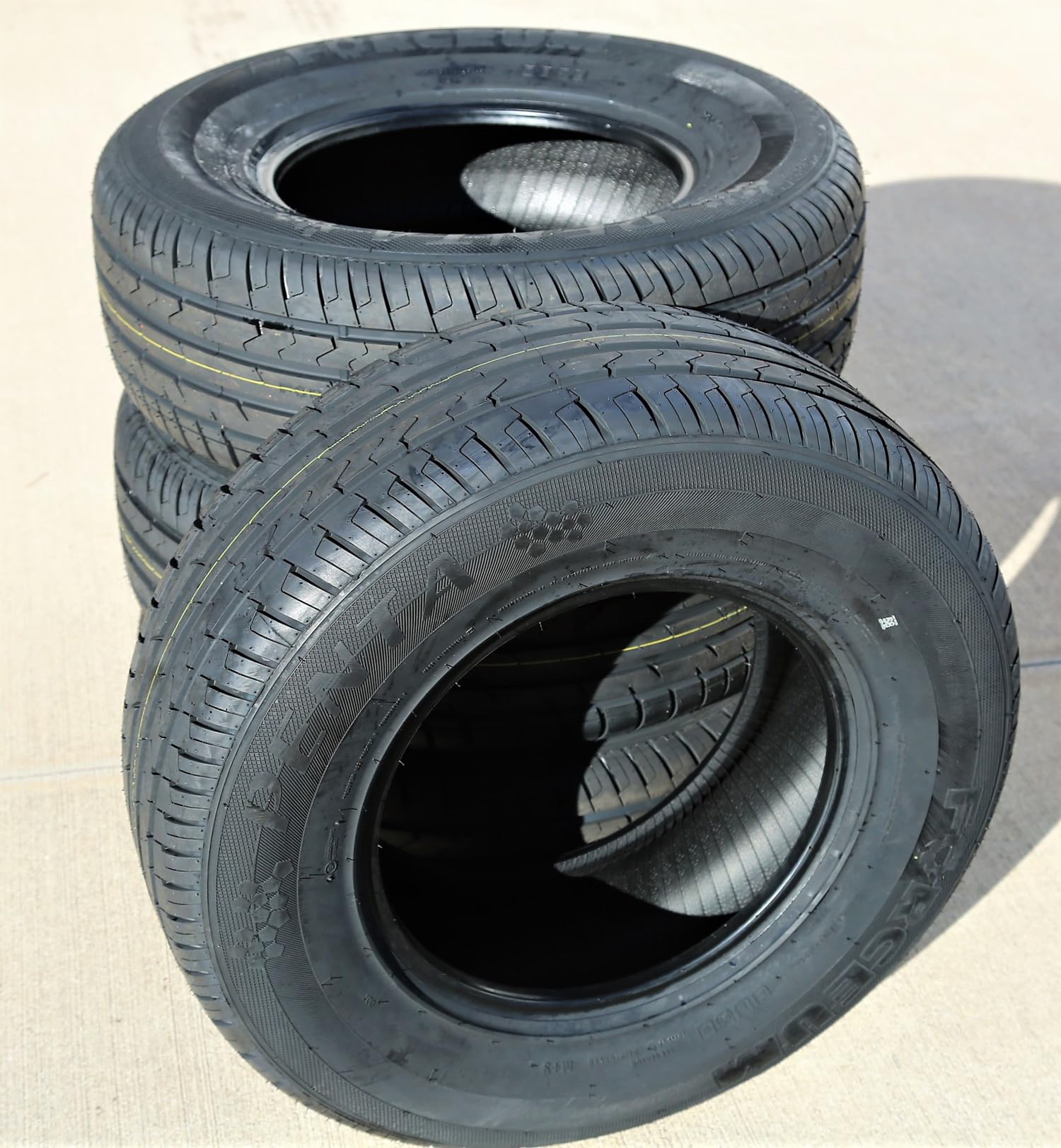 Set of 4 (FOUR) Forceum Penta All-Season Truck/SUV Performance Radial Tires-225/65R17 225/65/17 225/65-17 106H Load Range XL 4-P