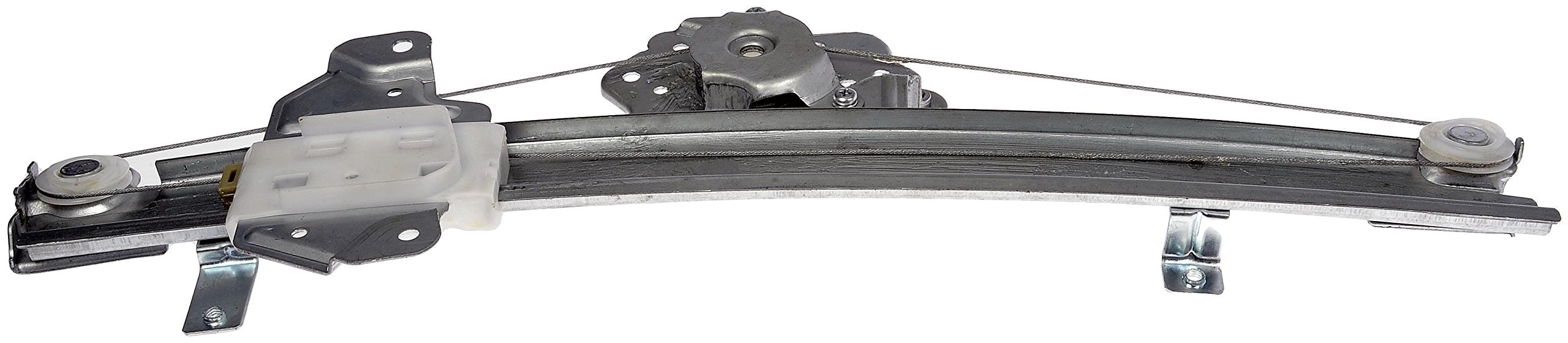 Dorman 752-394 Front Driver Side Power Window Regulator (Regulator Only) Compatible With Select Nissan Models