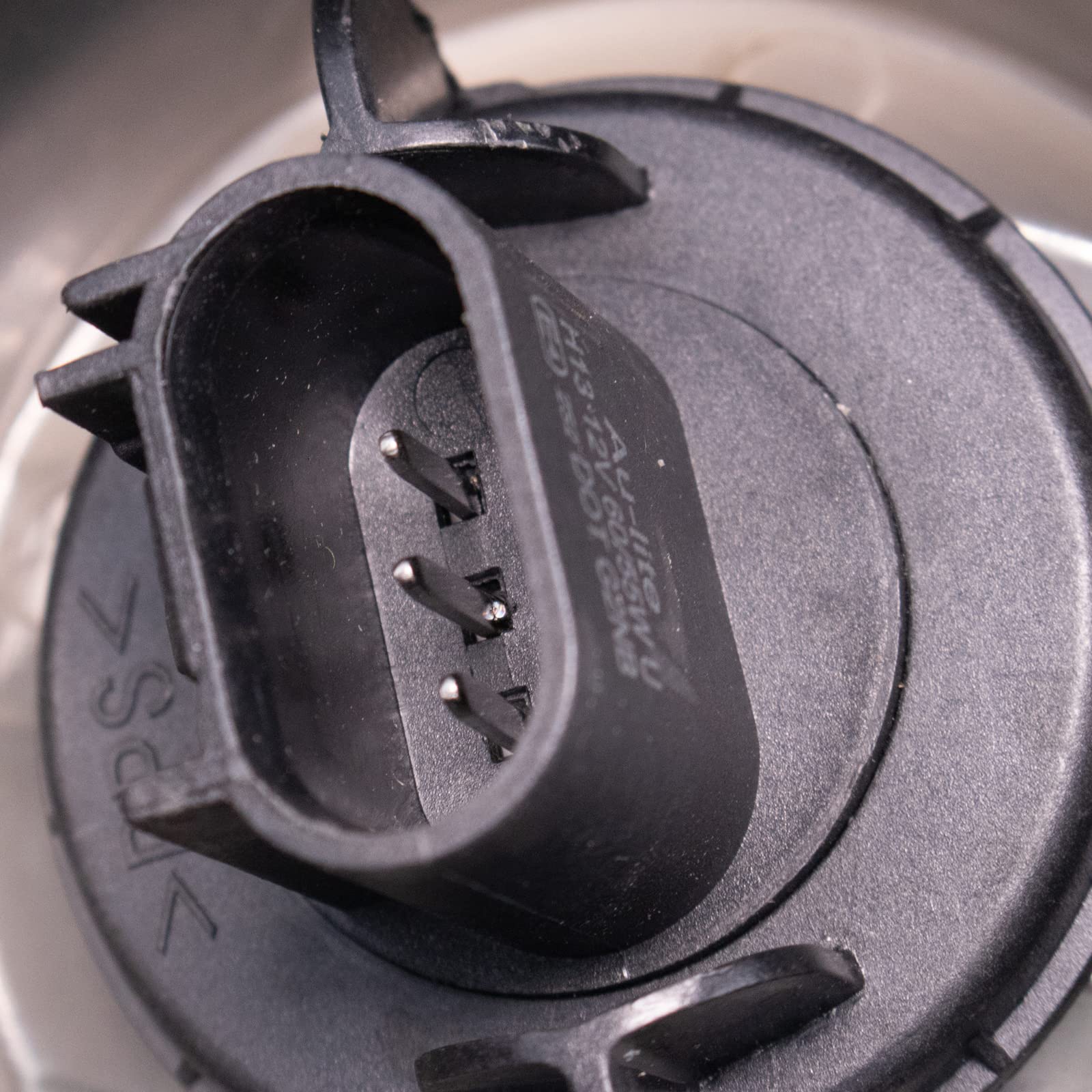 Trq Driver & Passenger Side Headlight Assembly Set Headlights Driver & Passenger Side Compatible With 2008-2012 Jeep Liberty Ch2