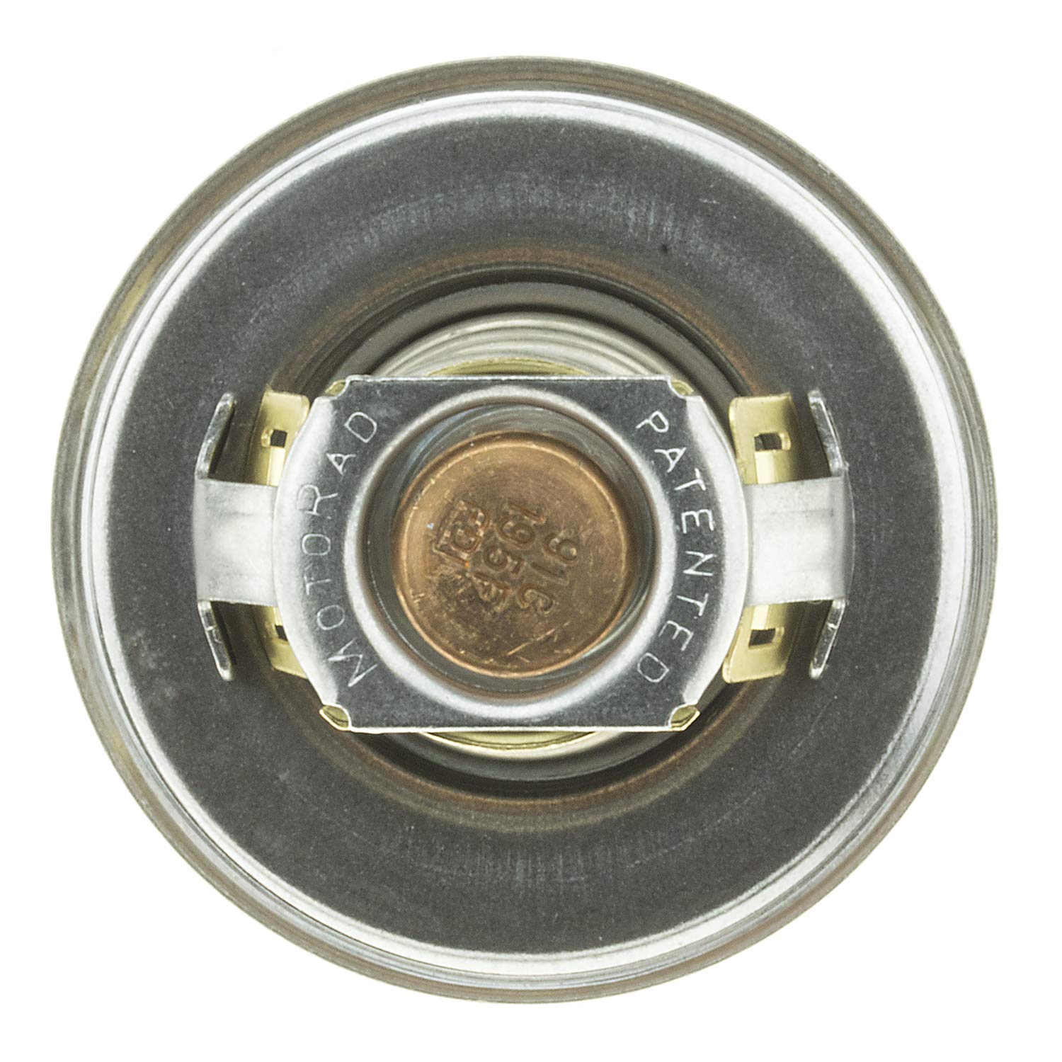 Motorad 7200-180 Fail-Safe Thermostat, Silver
