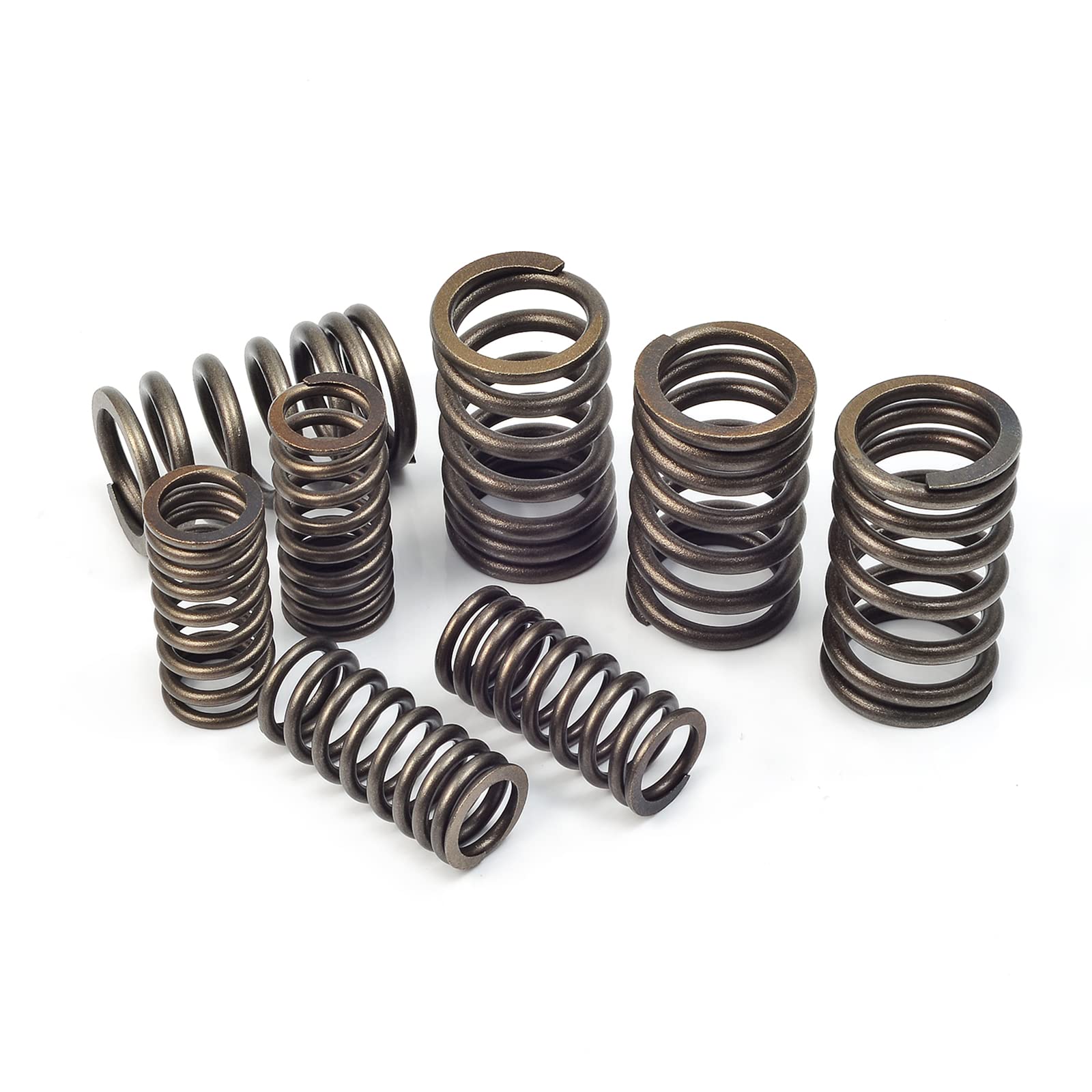 Intake Exhaust Valve Seal Spring Kit For Honda Trx400Ex Trx400X Xr400R 400Ex 400X 2X4 1999-2014