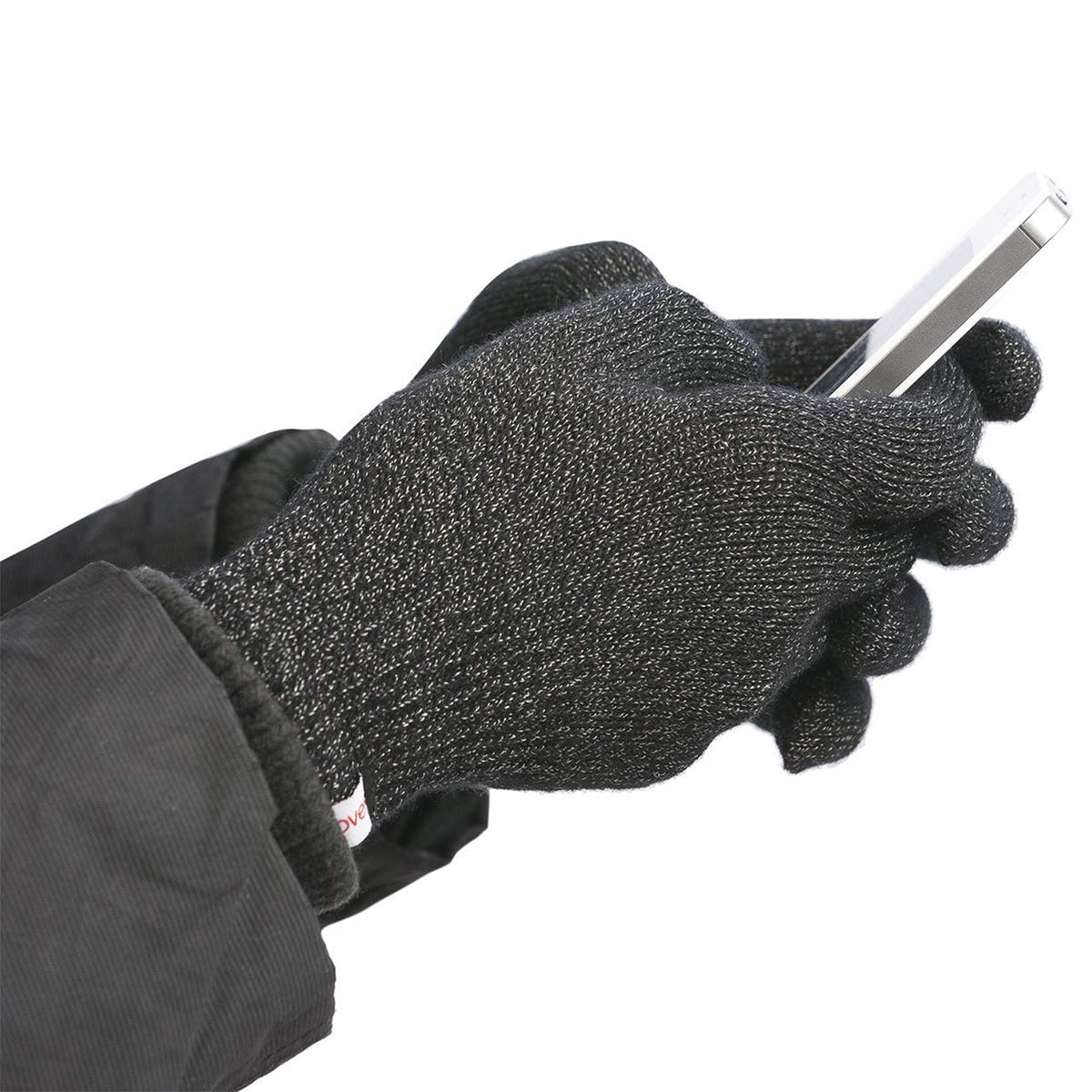 Agloves  Polar Sport Touchscreen Gloves, The Original Ten Finger Touchscreen Gloves, Unisex (S/M)