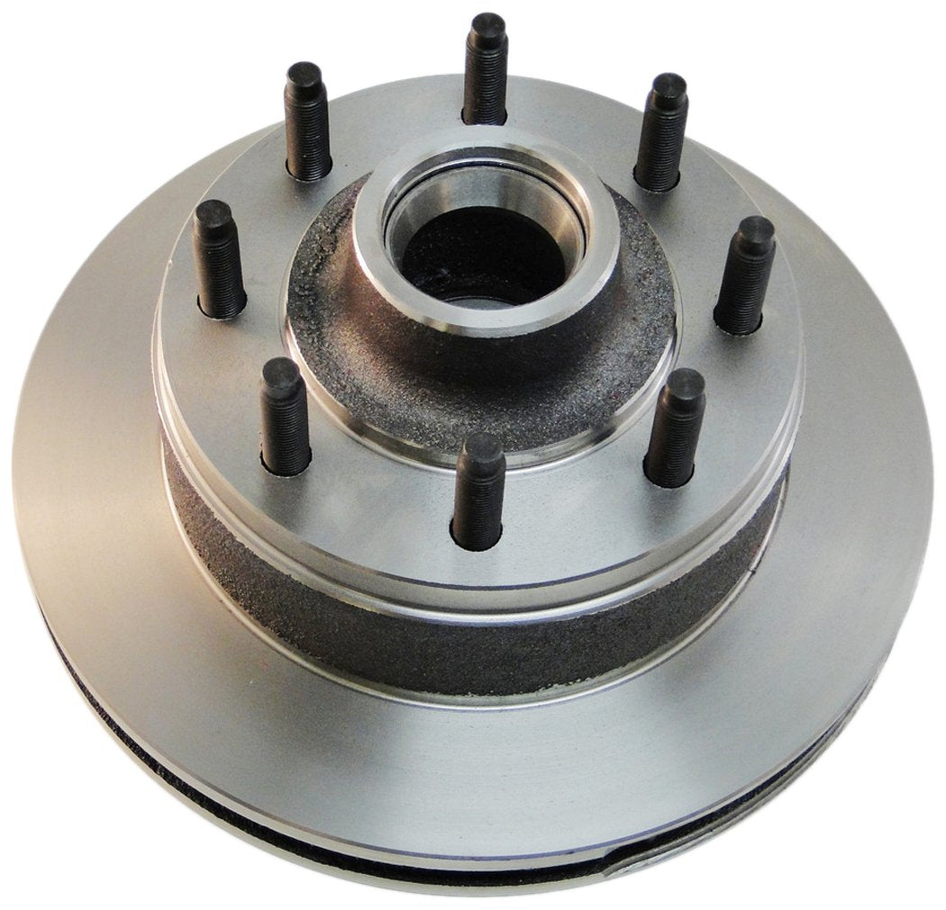 Bendix Premium Prt1798 Front Brake Rotor For Ford E-250 Econoline 1993-1992