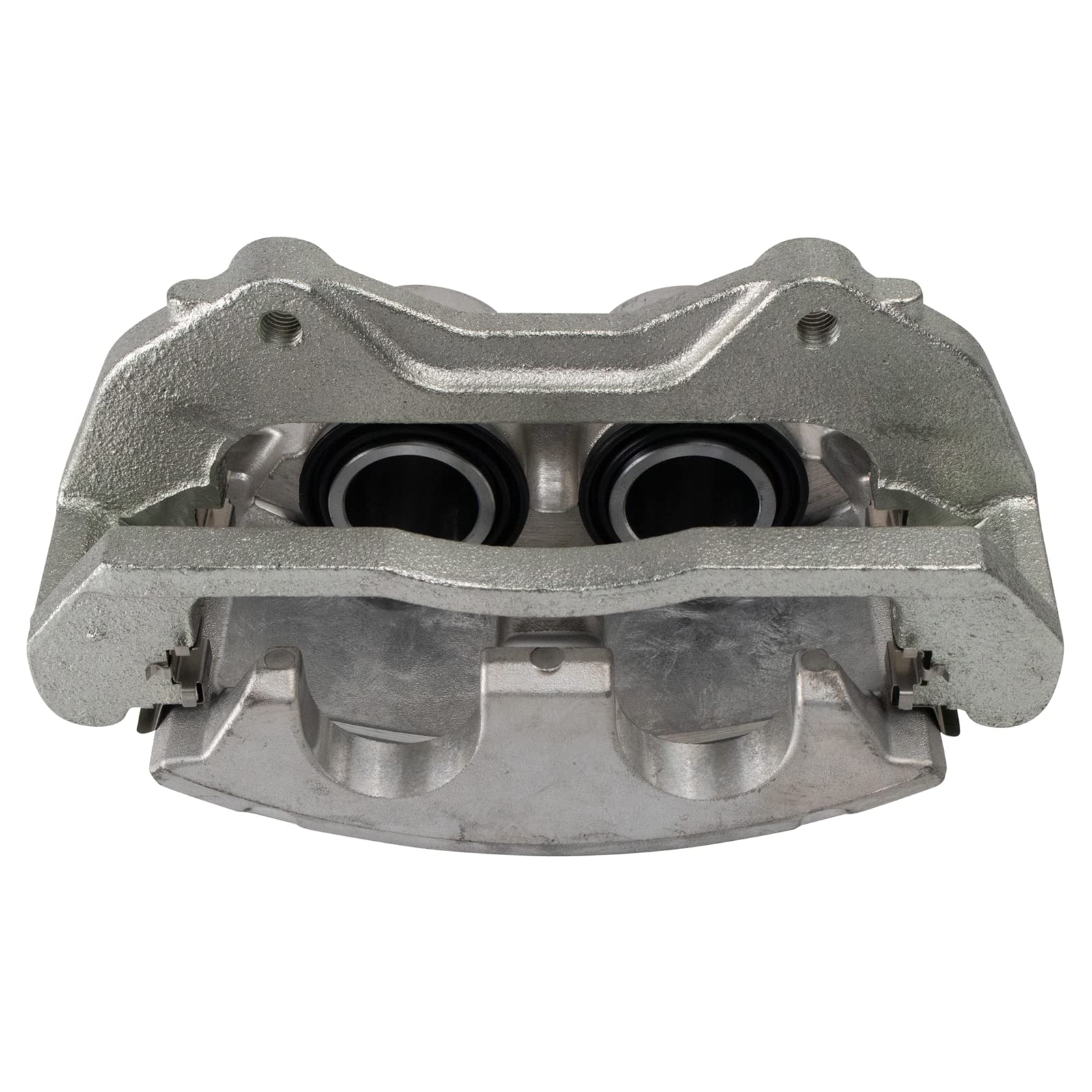 Trq Front Brake Caliper Set Compatible With 2006-2007 Cadillac Cts 2004-2009 Srx 2006-2008 Sts