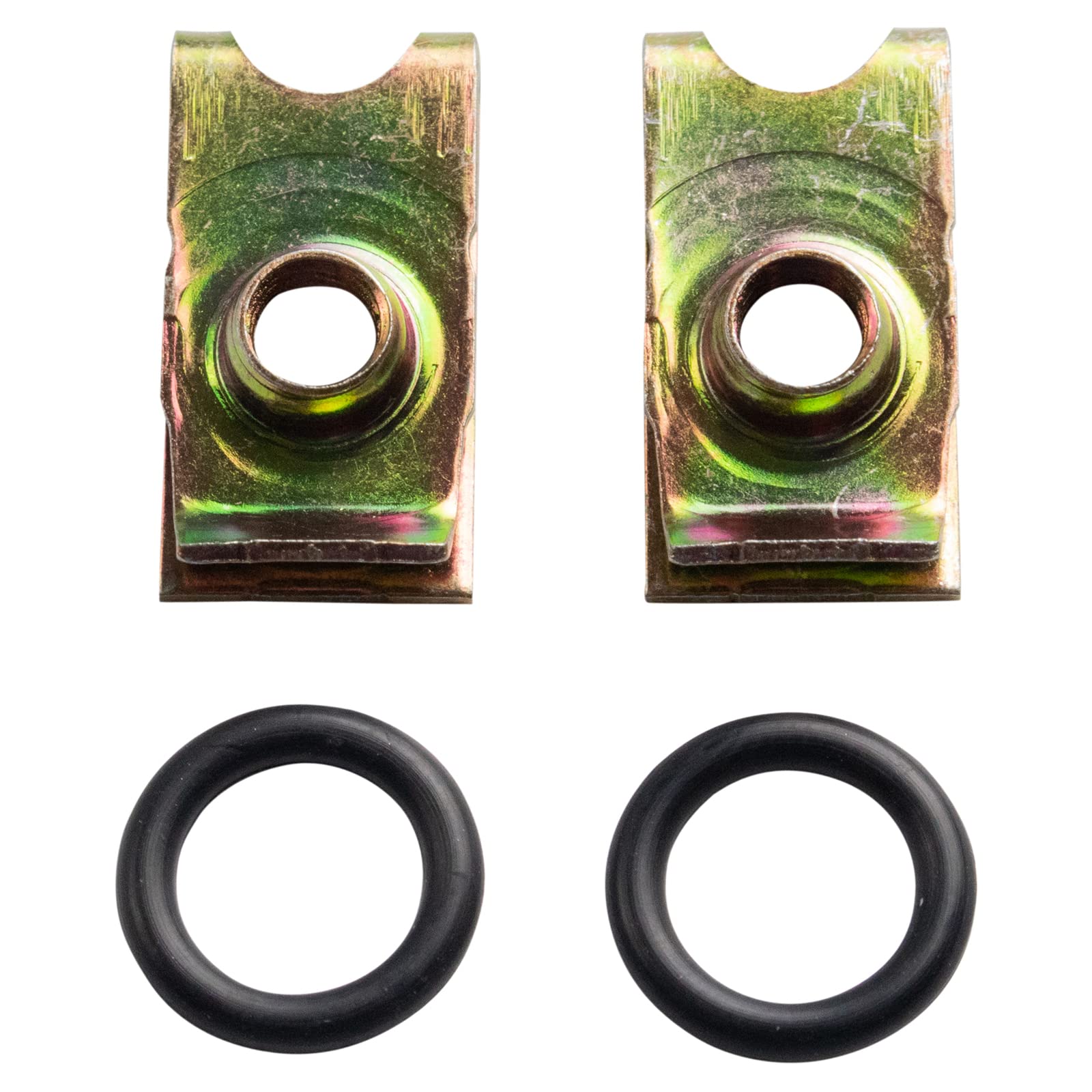 Trq Radiator Assembly Aluminum Core Compatible With 00-05 Ford Excursion 99-04 F-250 Super Duty F-350 Super Duty F-450 Super Dut