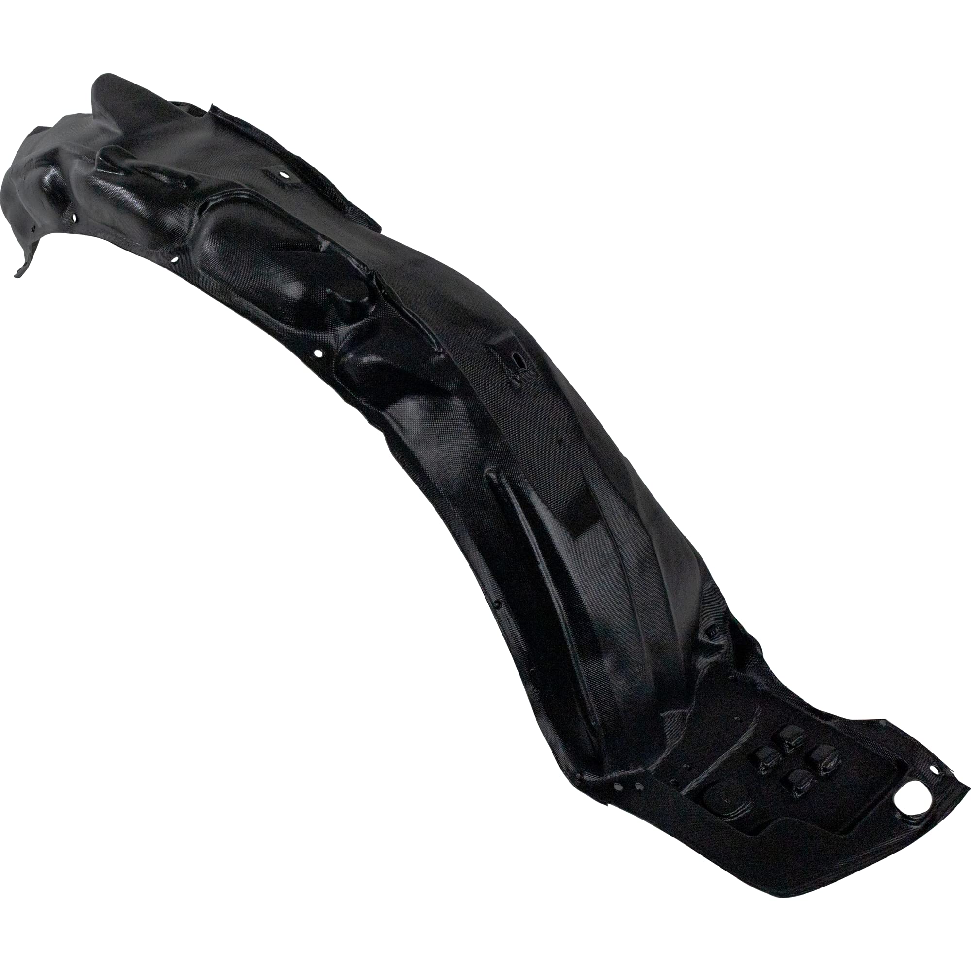 Garage-Pro Fender Liner Compatible With 2012-2015 Honda Civic Front, Passenger Side Sedan