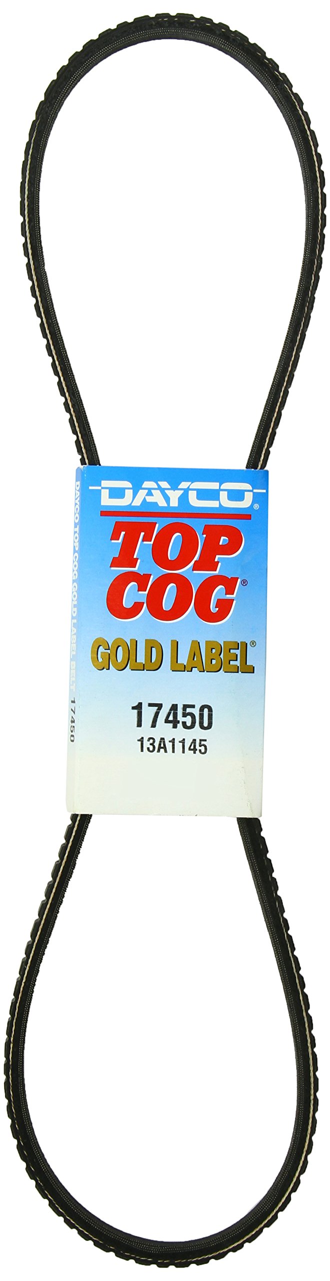 Dayco 17450 Fan Belt
