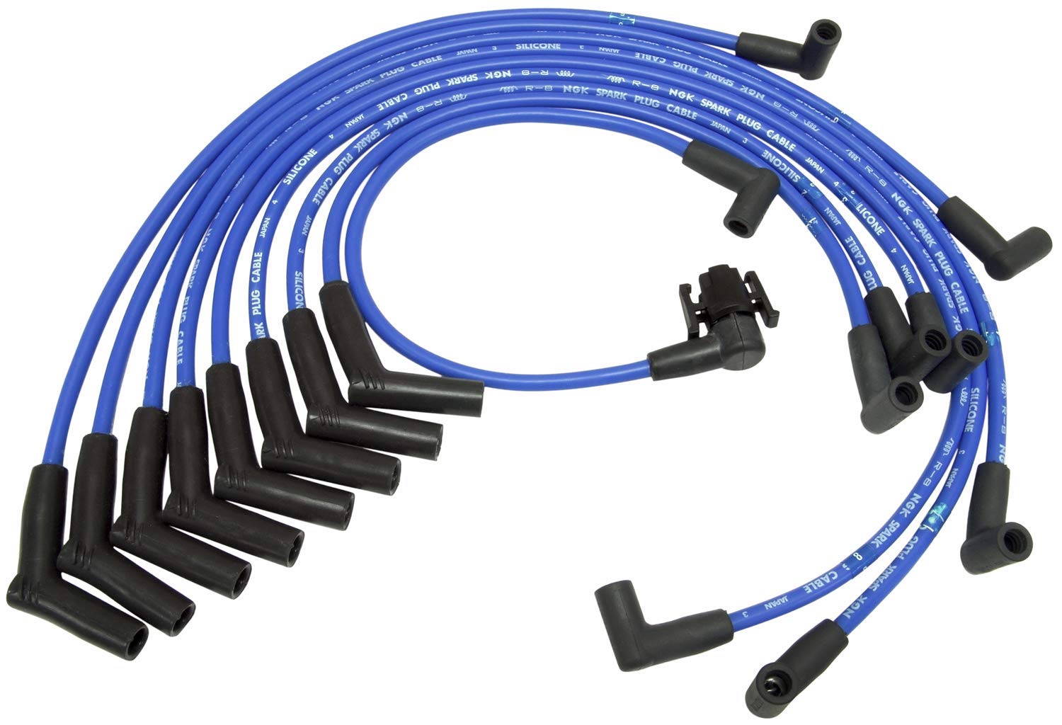 Ngk (52218) Rc-Fdz013 Spark Plug Wire Set