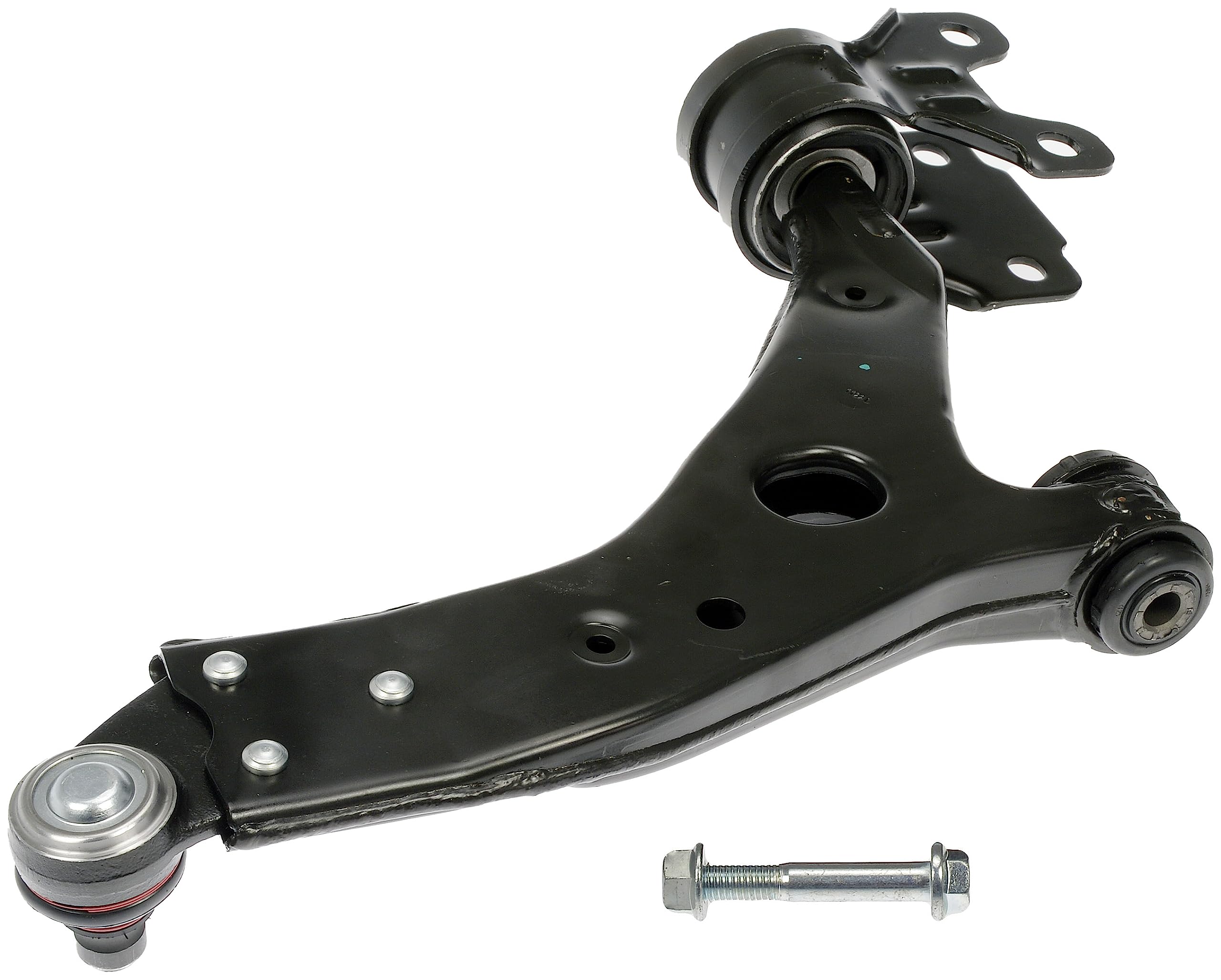 Dorman 524-113 Front Driver Side Lower Suspension Control Arm And Ball Joint Assembly Compatible With Select Ford Models