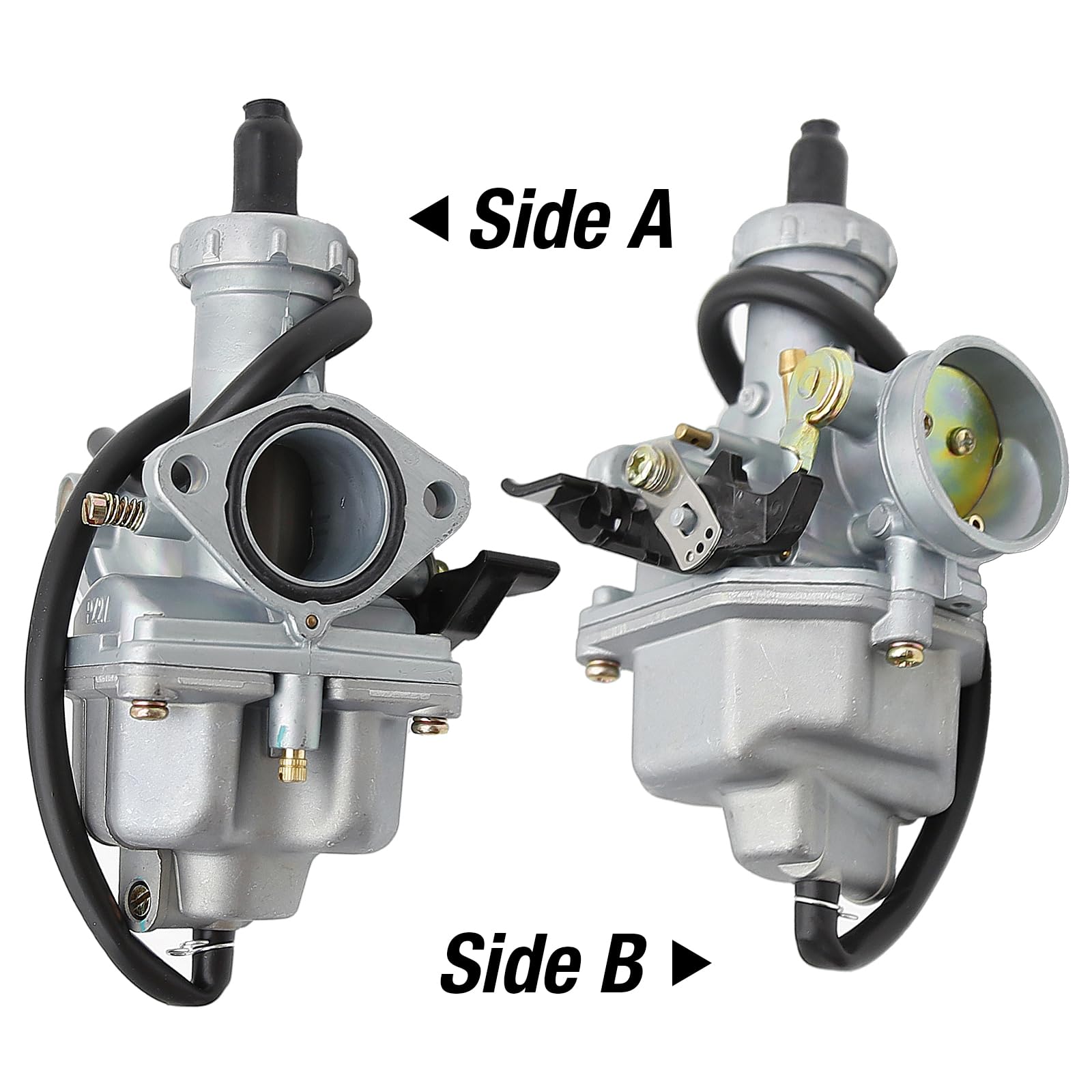 Anxingo Atc200 Carburetor Replacement For Honda Atc185S Atc 185S Atc200 Atc200S Atc 200S Atc200X Atc 200X Carb
