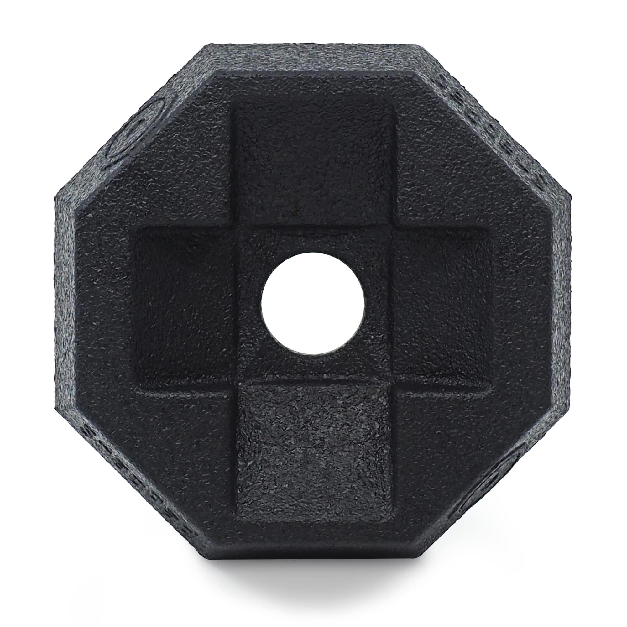Snappad The Donut (Singles) | Rv Leveling Blocks For Tongue Jack Wheel, Includes One 7.5' Wheel Chock | Adds About 1/2' Of Height, 2.5 Lbs Per Donut & 1 3/4' Thick | Must-Have Rv Accessories