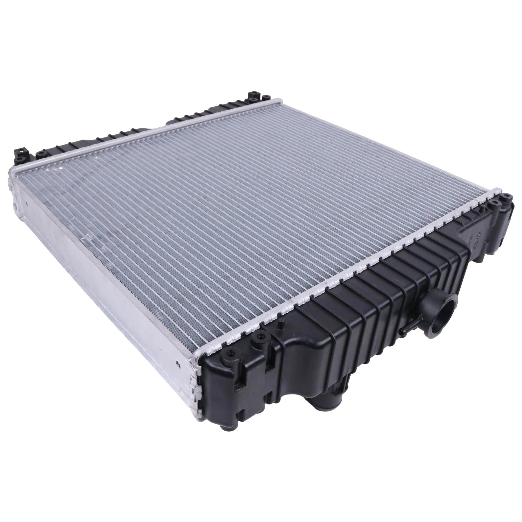 Chamixx Water Tank Radiator 84172100 5096063 5093940 5099122 5096595 5096073 Compatible With Case Ih And Ford New Holland Jx55 Jx60 Jx65 Jx70 Jx75 Jx80 Jx85 Jx90 Jx95 Tractors