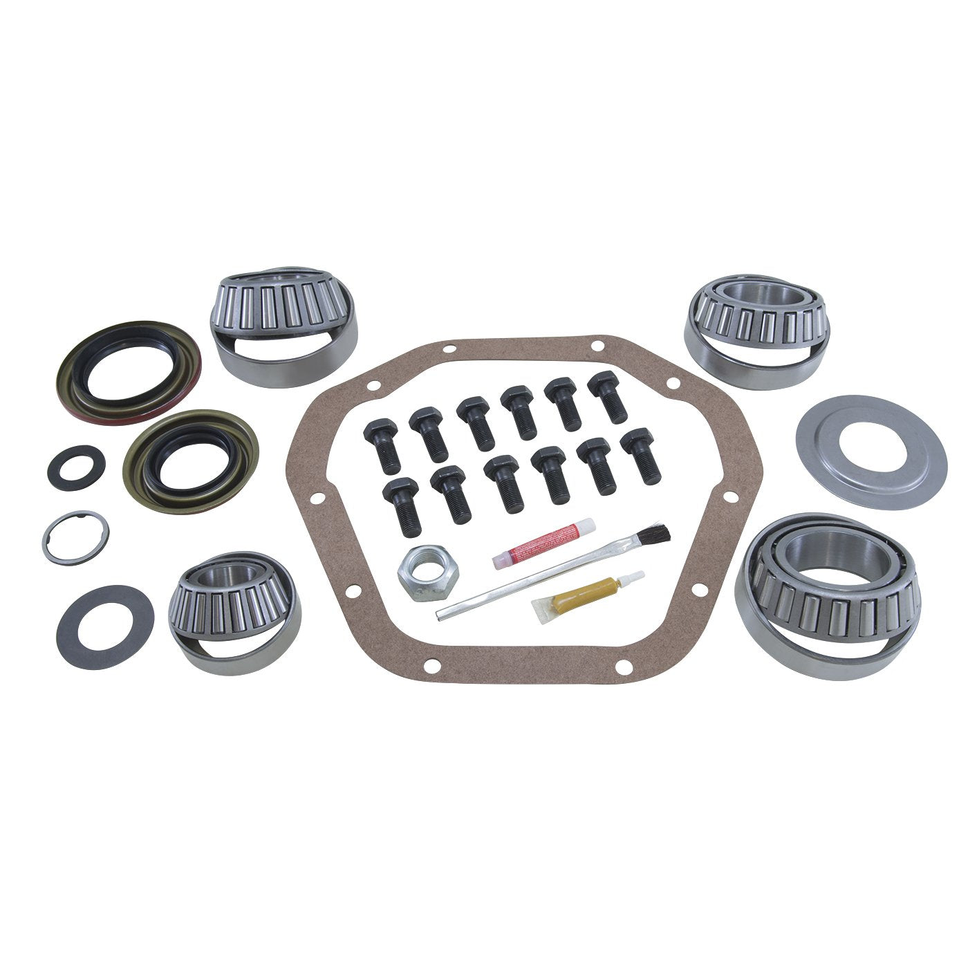 Usa Standard Gear (Zk D70-Hd) Master Overhaul Kit For Dana 70Hd Differential