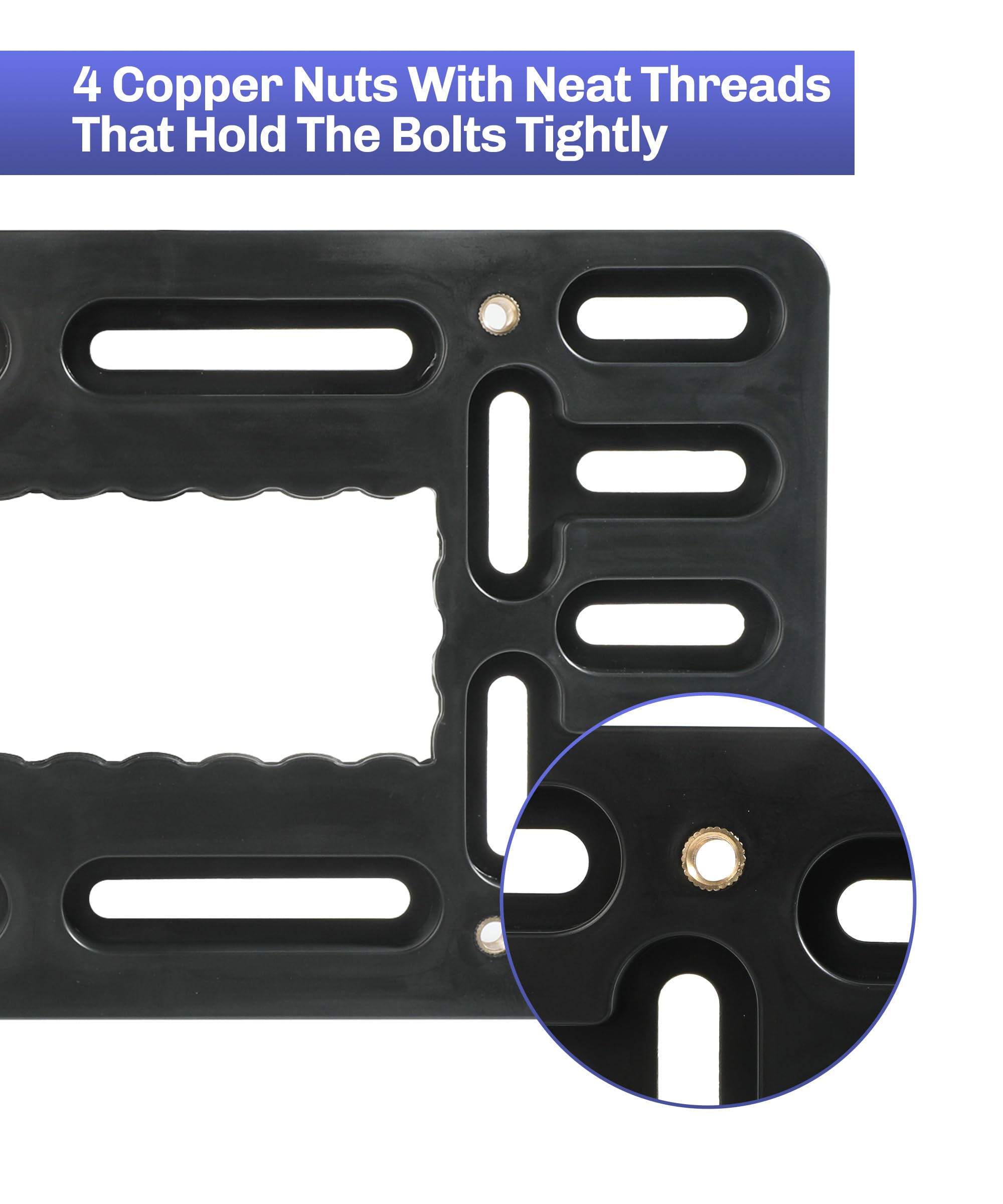 bylikeho License Plate Holder,Front License Plate Holder,Car Accessories License Plate Bracket,Car Plate Holder,License Plate Co