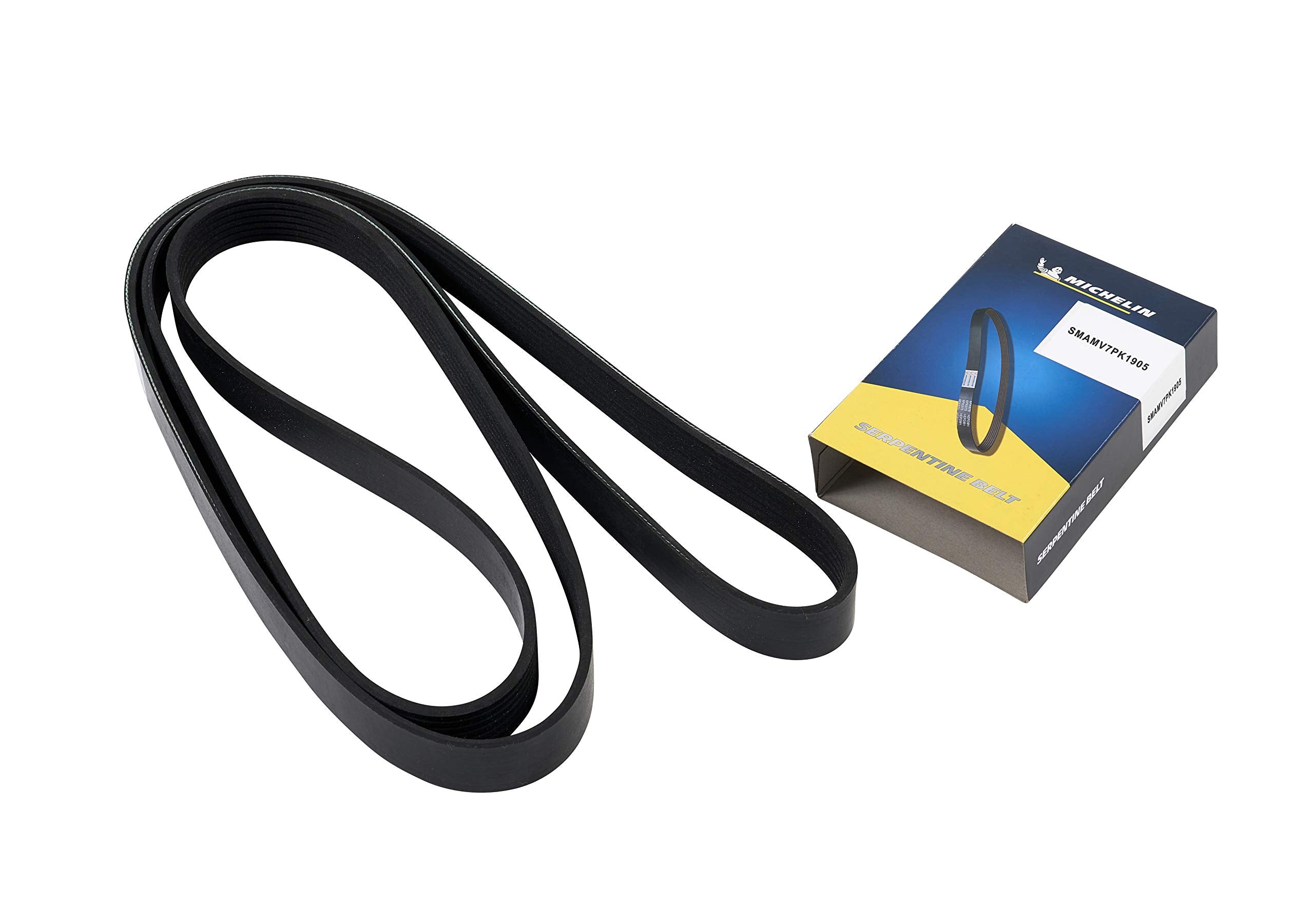 Michelin Serpentine Drive Belt Smamv7Pk1905