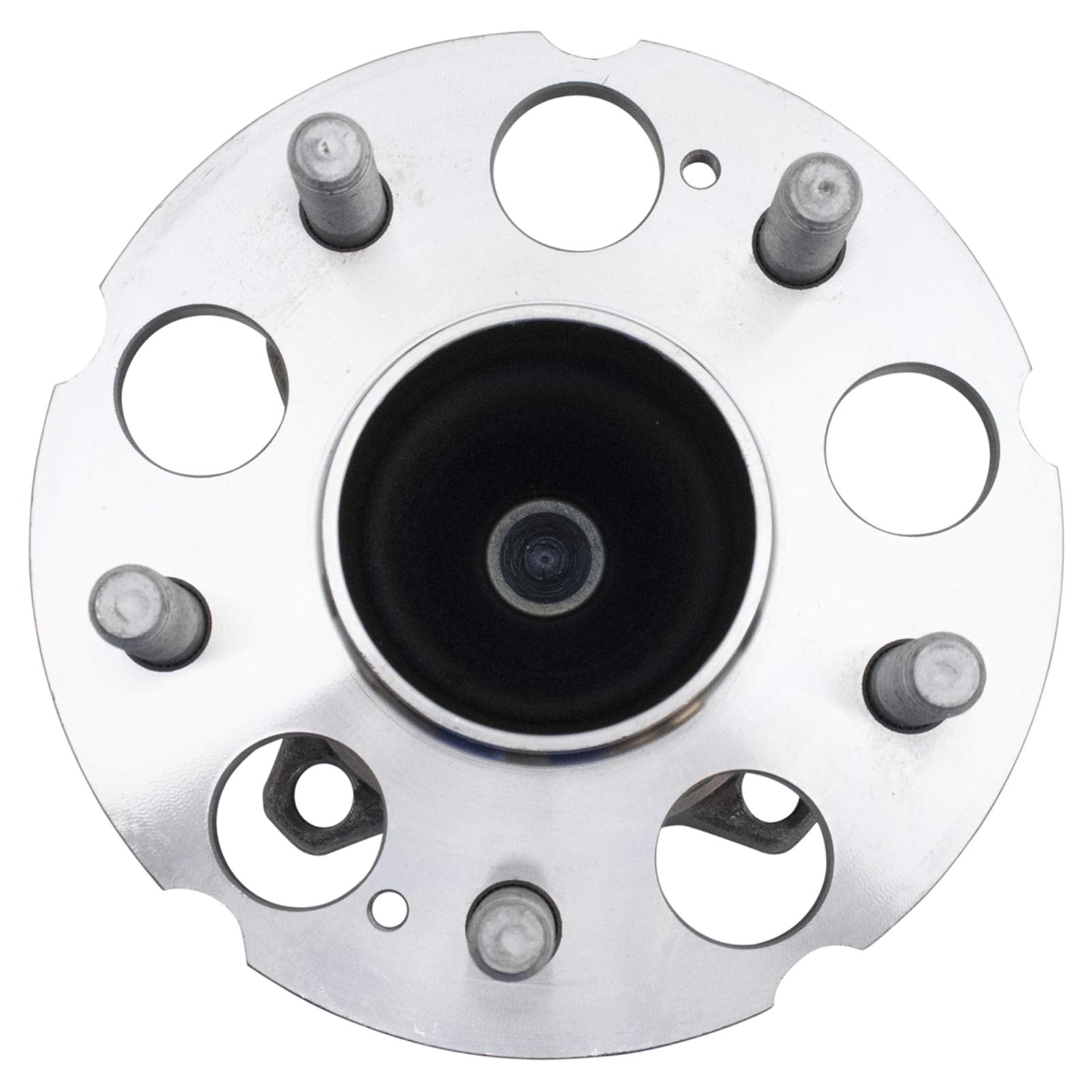 Trq Rear Wheel Hub Bearings Assembly Set Compatible With 2013-2018 Acura Rdx 2012-2016 Honda Cr-V