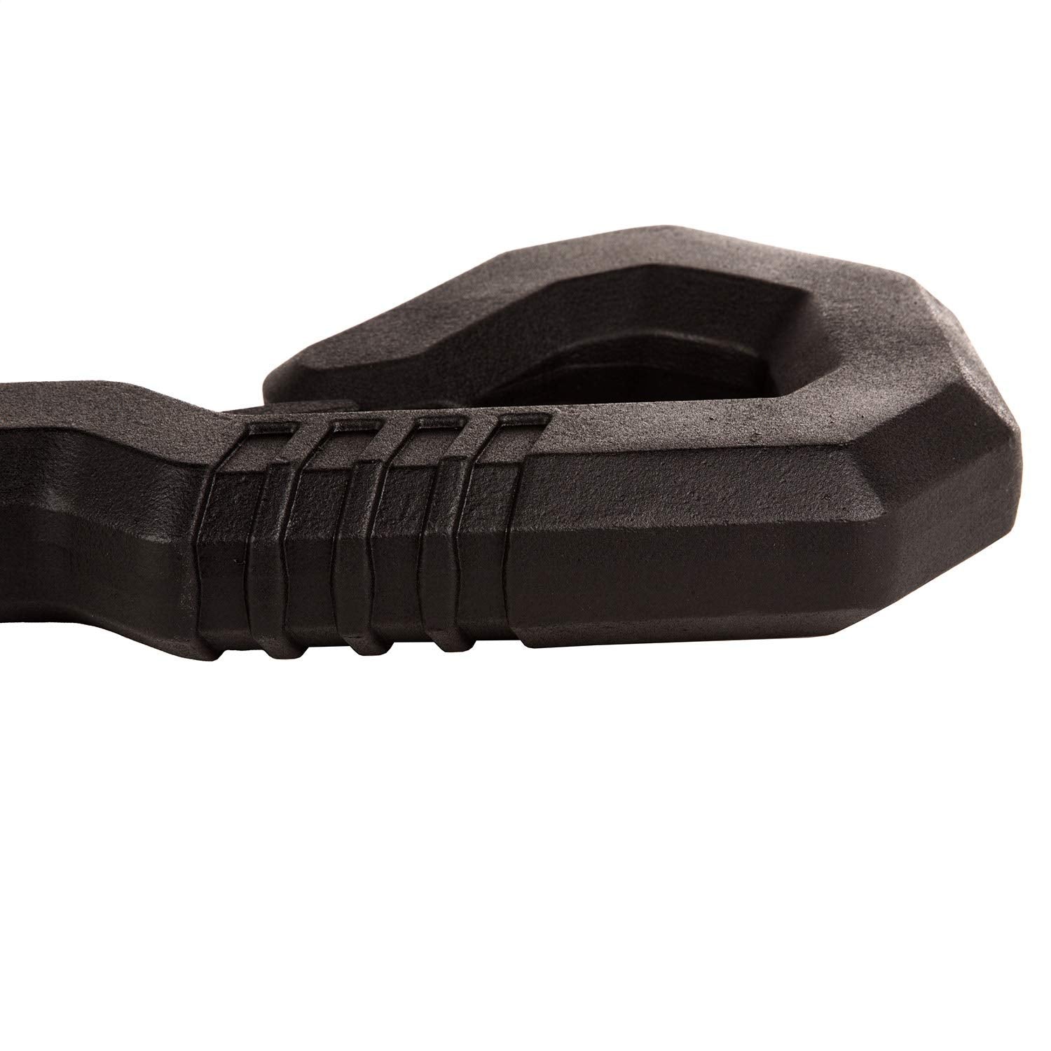 Rugged Ridge | Elite Giga Hook, Black, 2 Inch Receiver | 11237.20