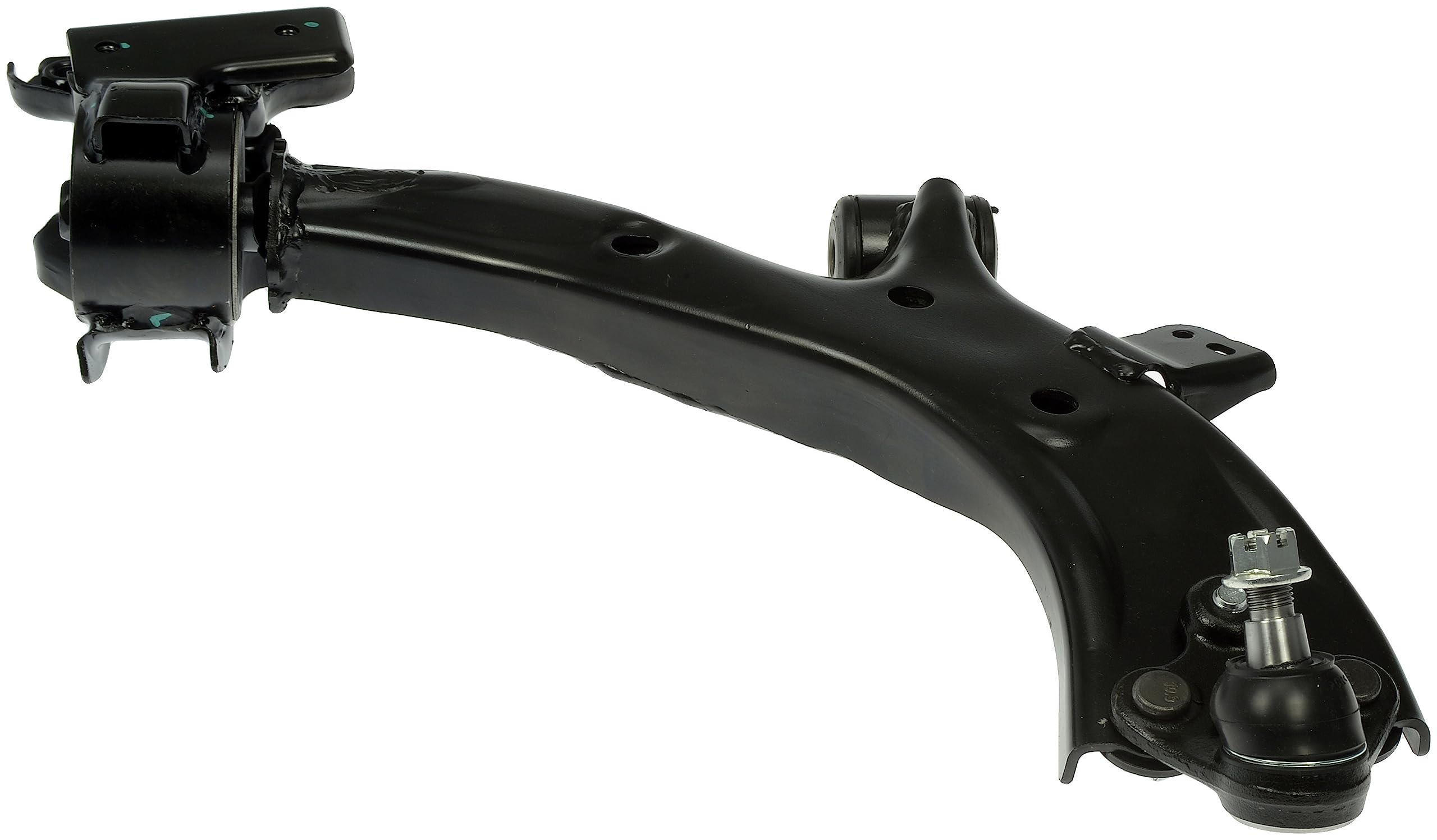 Dorman 521-716 Front Passenger Side Lower Suspension Control Arm And Ball Joint Assembly Compatible With Select Honda Models