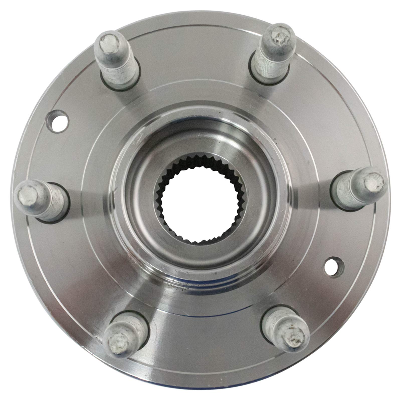 Trq Front Wheel Bearing & Hub Assembly With Abs Sensor Compatible With 2015-2022 Chevrolet Colorado Gmc Canyon