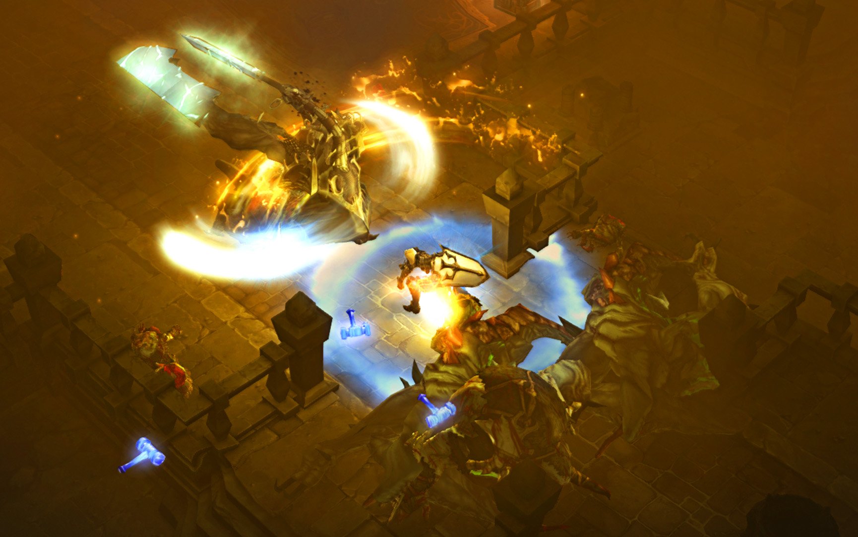 Diablo Iii Eternal Collection - Xbox One