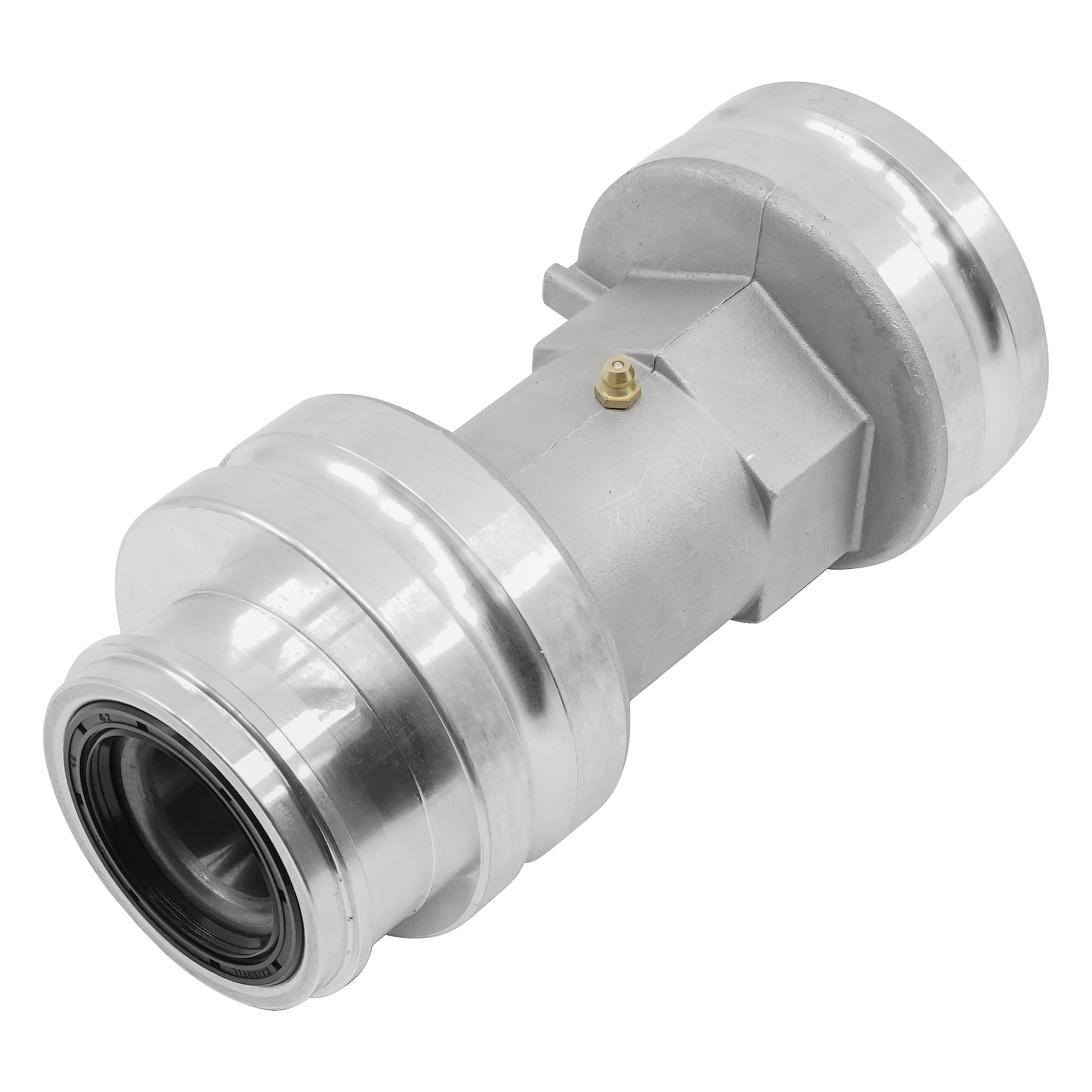 Caltric Rear Axle Bearing Housing Carrier Hub Compatible with Polaris Trail Blazer 250 1999-2004