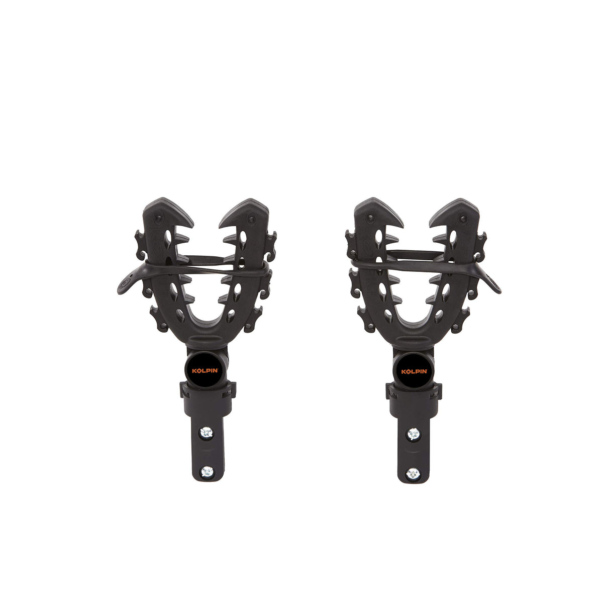 Kolpin Rhino Grip Xl - Rack/Handlebar Mount - 21530, Black