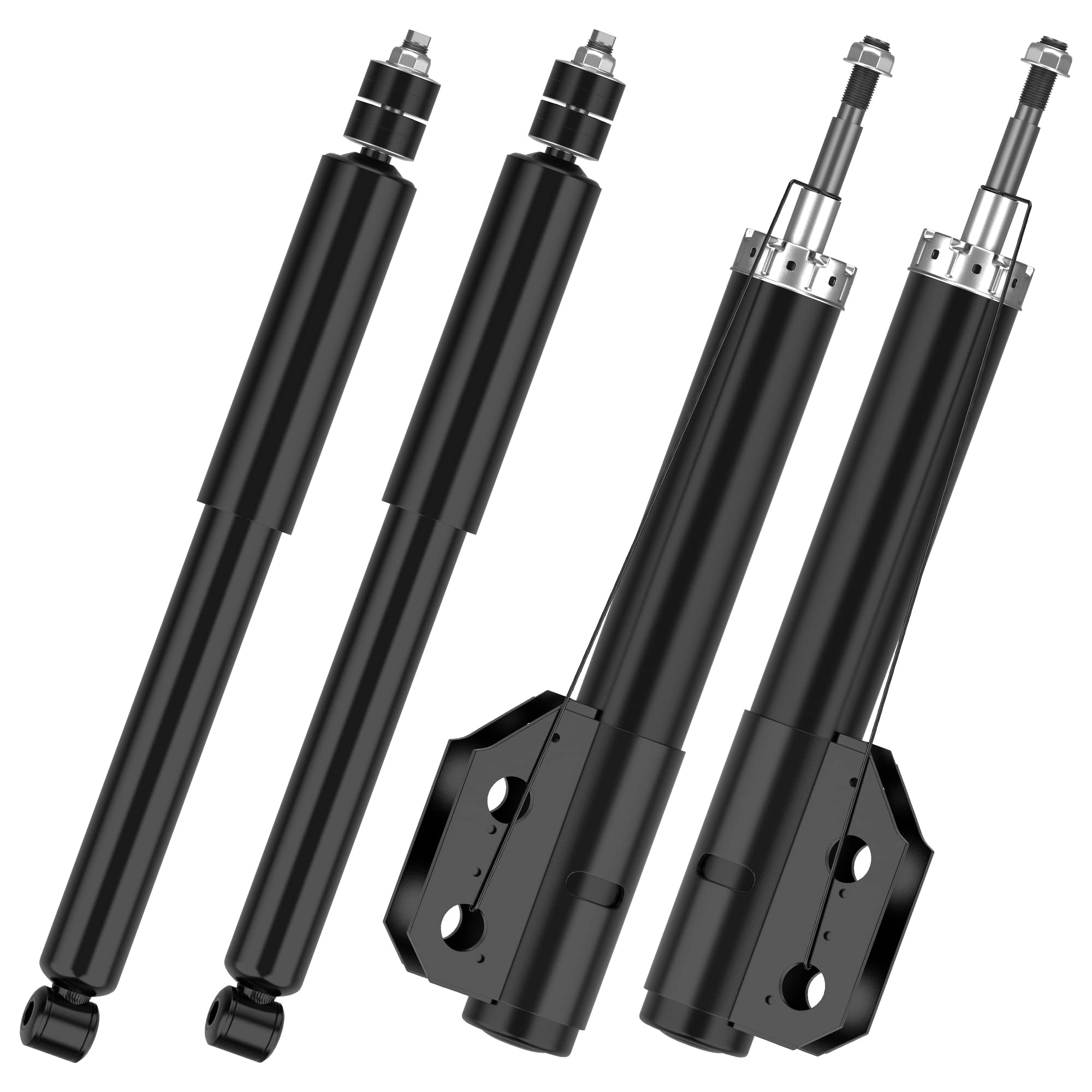 Yitamotor Front Struts Assembly Rear Shocks Suspension Compatible With 1994-2004 Ford Mustang