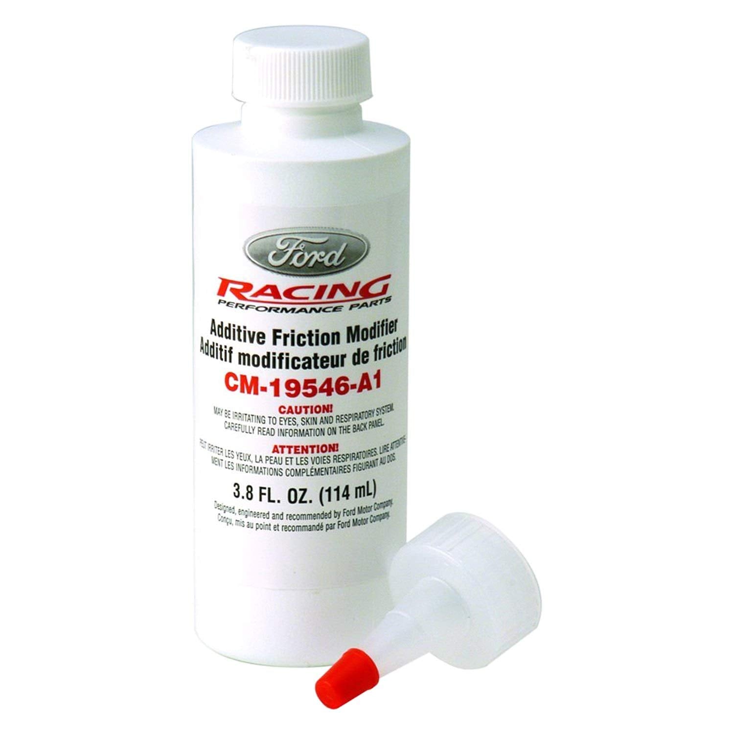 Friction Modifier Additive, Clutch Type Limited Slip Differential, 3.80 Oz Bottle, Each