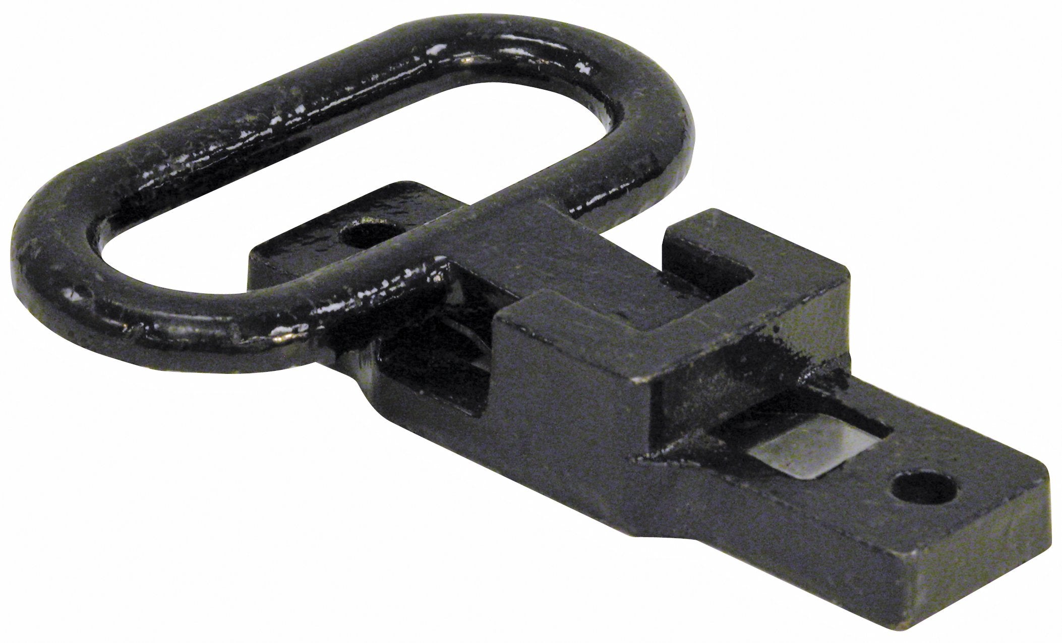 Buyers Products B2797BPC Folding Safety Step & Handle, Black E-Coat, Multi-Purpose for Trucks, Trailers, Buses & RVs, 1 Count
