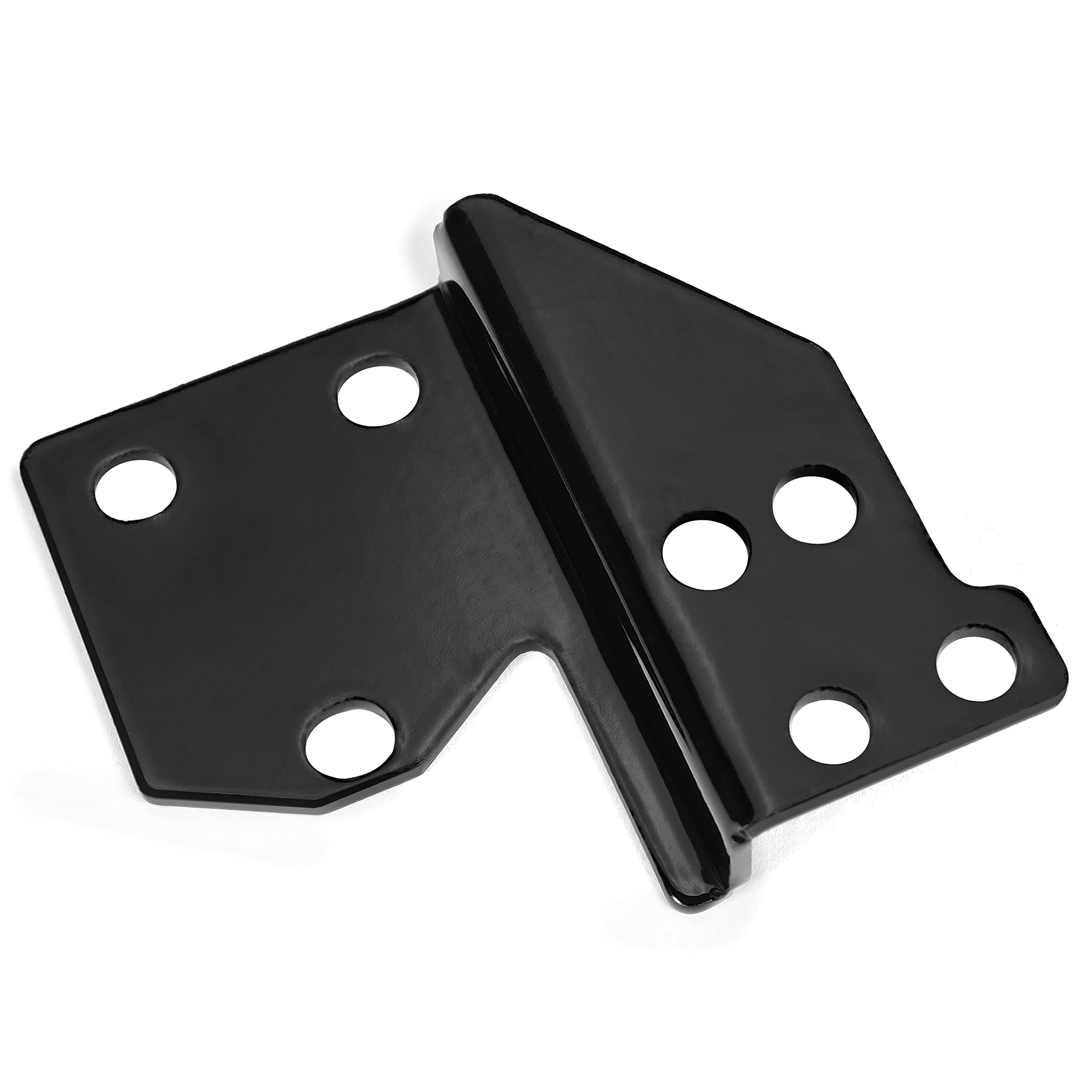 Kuafu Detachable Docking Hardware Kit Compatible With 1997-2008 Harley Touring Road King Road Glide Street Glide Electra Glide Front Luggage Rack Kit Replacement For 53803-06