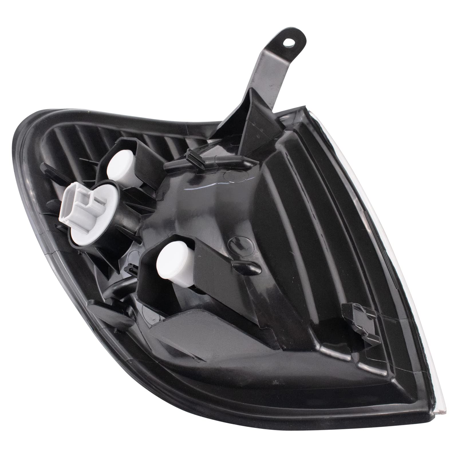 Trq Headlight Assembly Set Headlights Driver & Passenger Side Halogen Compatible With 2000-2004 Toyota Tundra To2502129 To250312