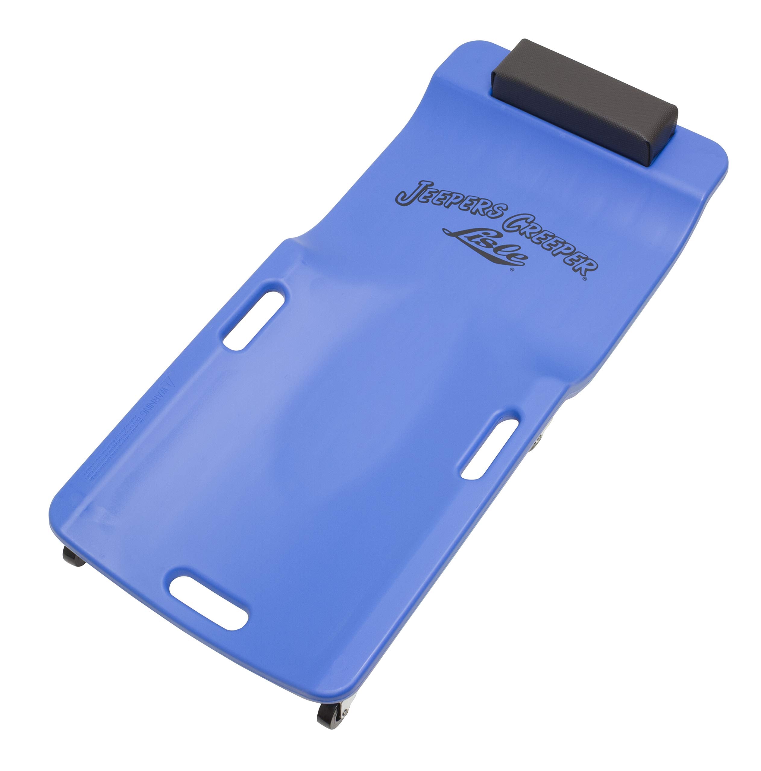 Blue D.S. Plastic Creeper