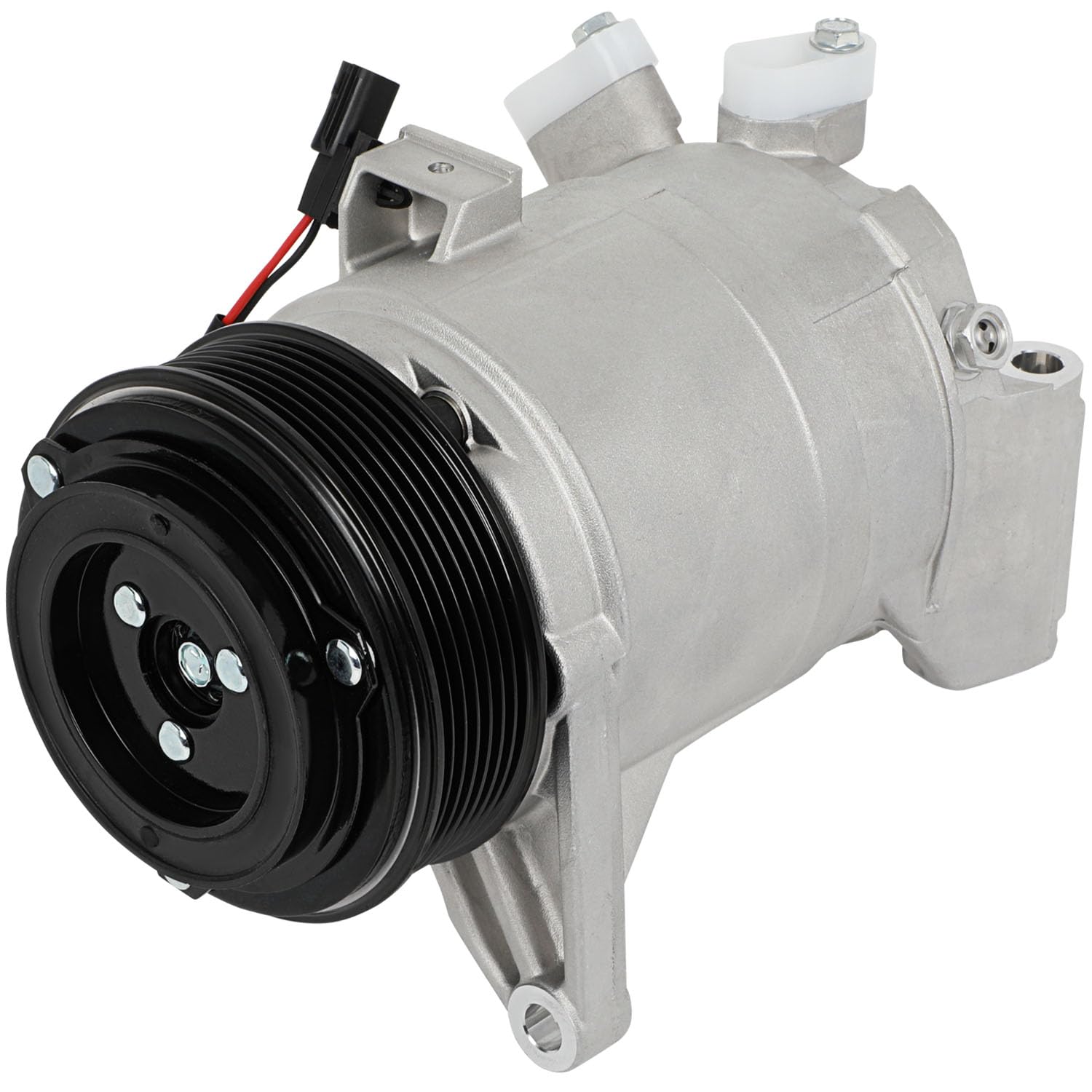 SCITOO AC Compressor with Clutch CO 11319C Compatible for Nissan Maxima Murano Pathfinder 3.5L 2011 2012 2013 2015 2015