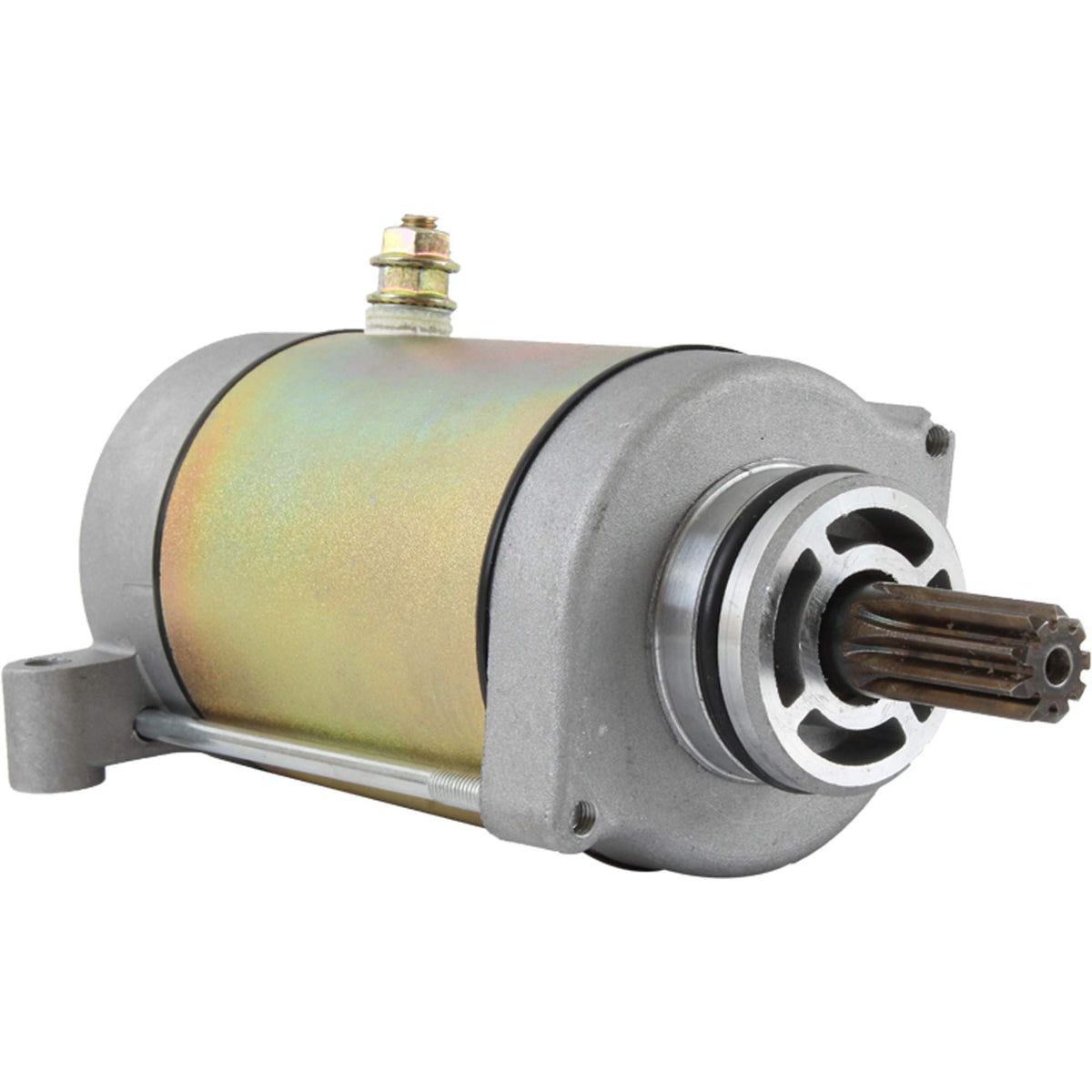 Db Electrical Sch0015 Starter Compatible With/Replacement For Cfmoto Cf500 Atv 2007-2012, X5 Terralander 500 & Rancher 2011-2013